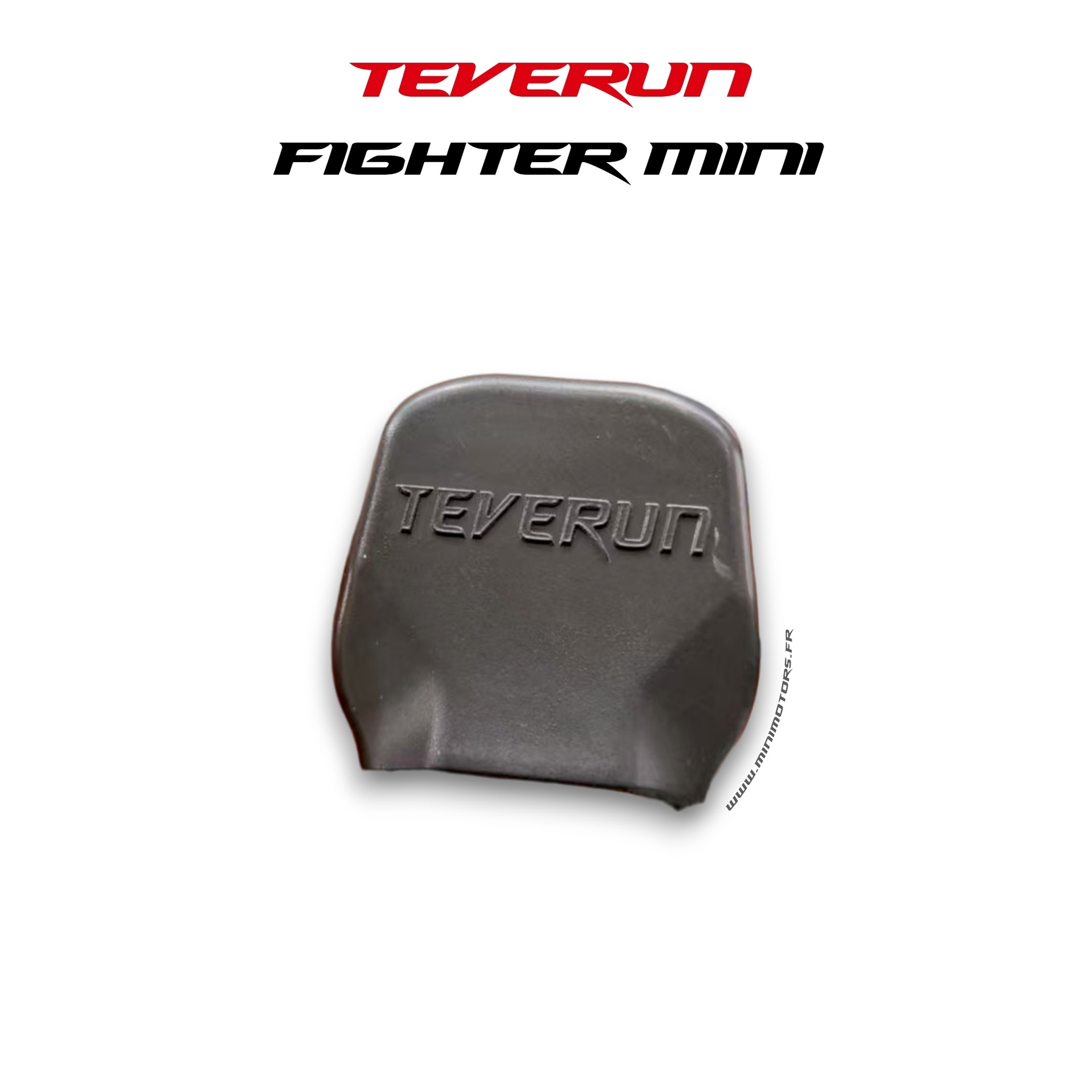 Cache levier de pliage pour trottinette Teverun