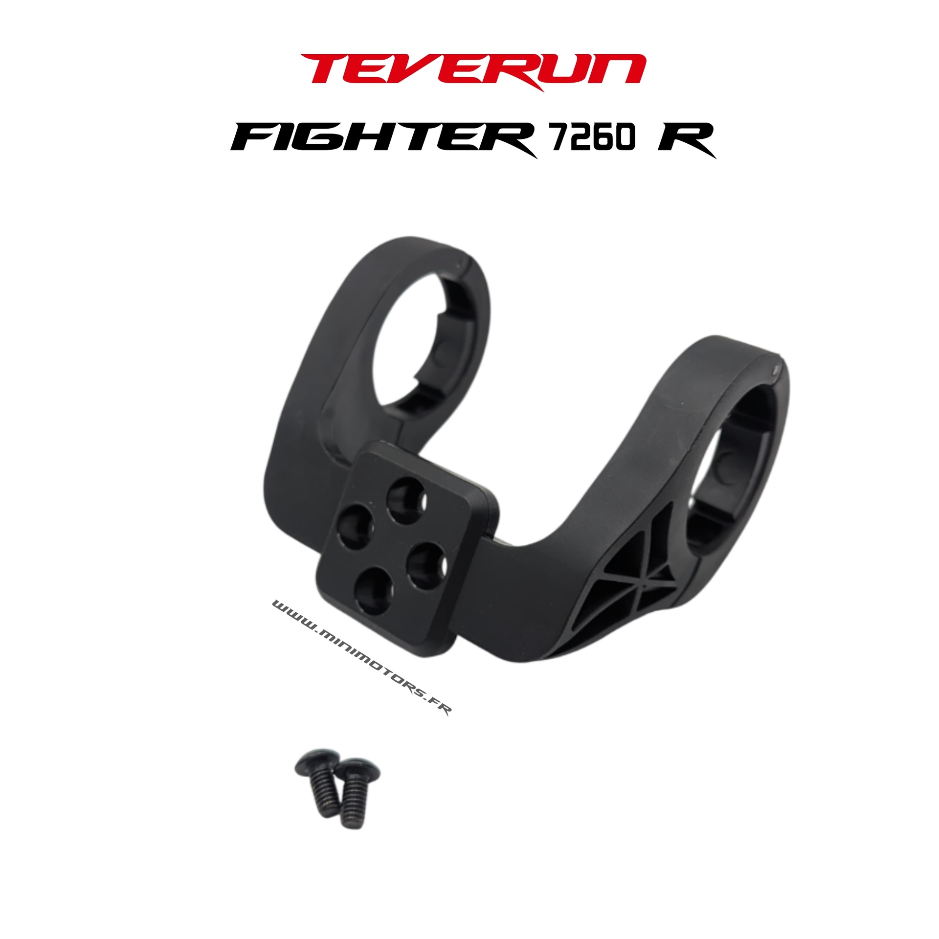 Support display tft 4 pouces pour trottinette Teverun
