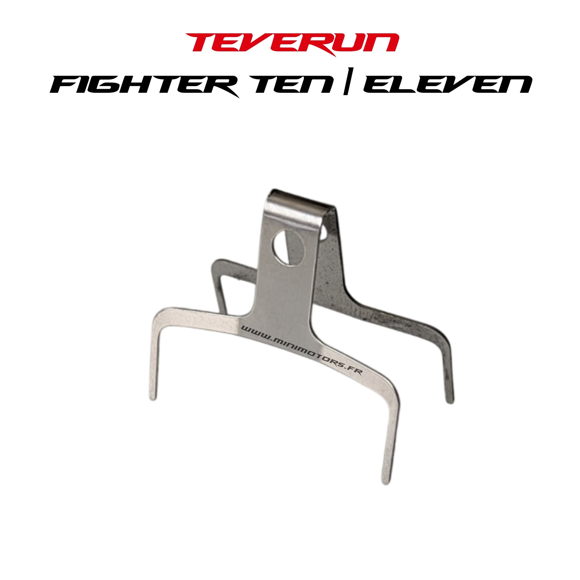 Espaceur plaquettes de frein pour trottinette Teverun