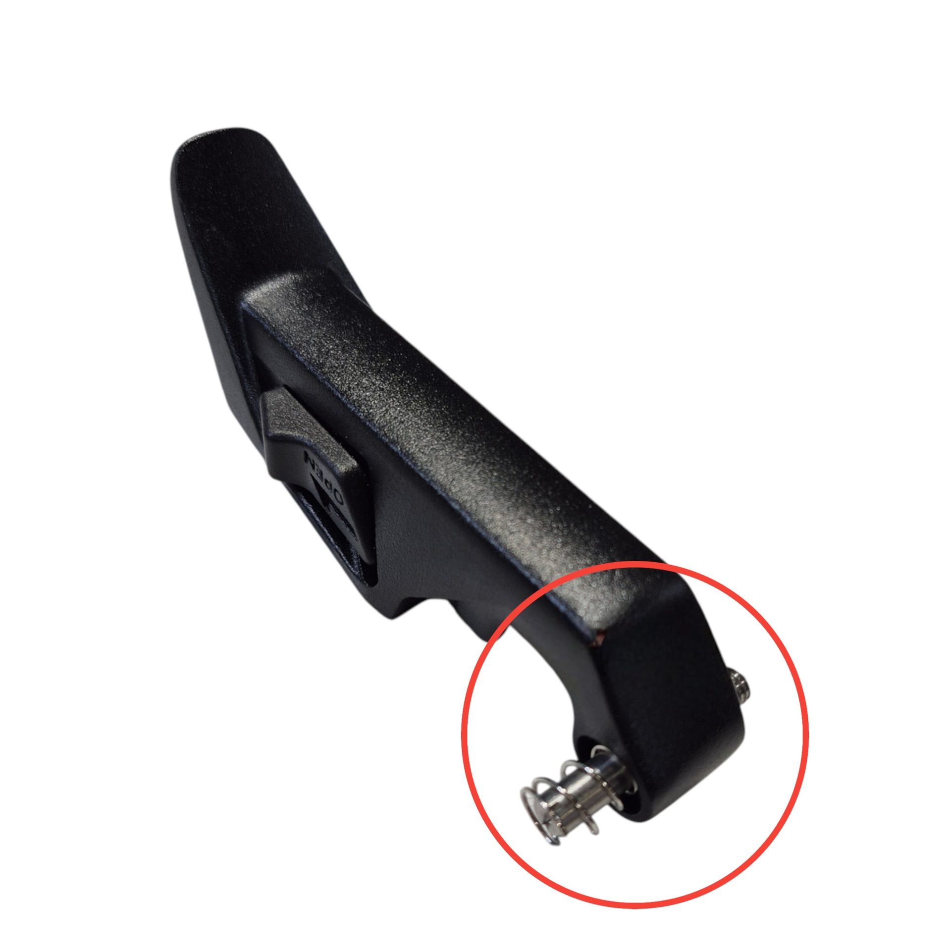 Axe du levier systeme de pliage pour trottinette Teverun