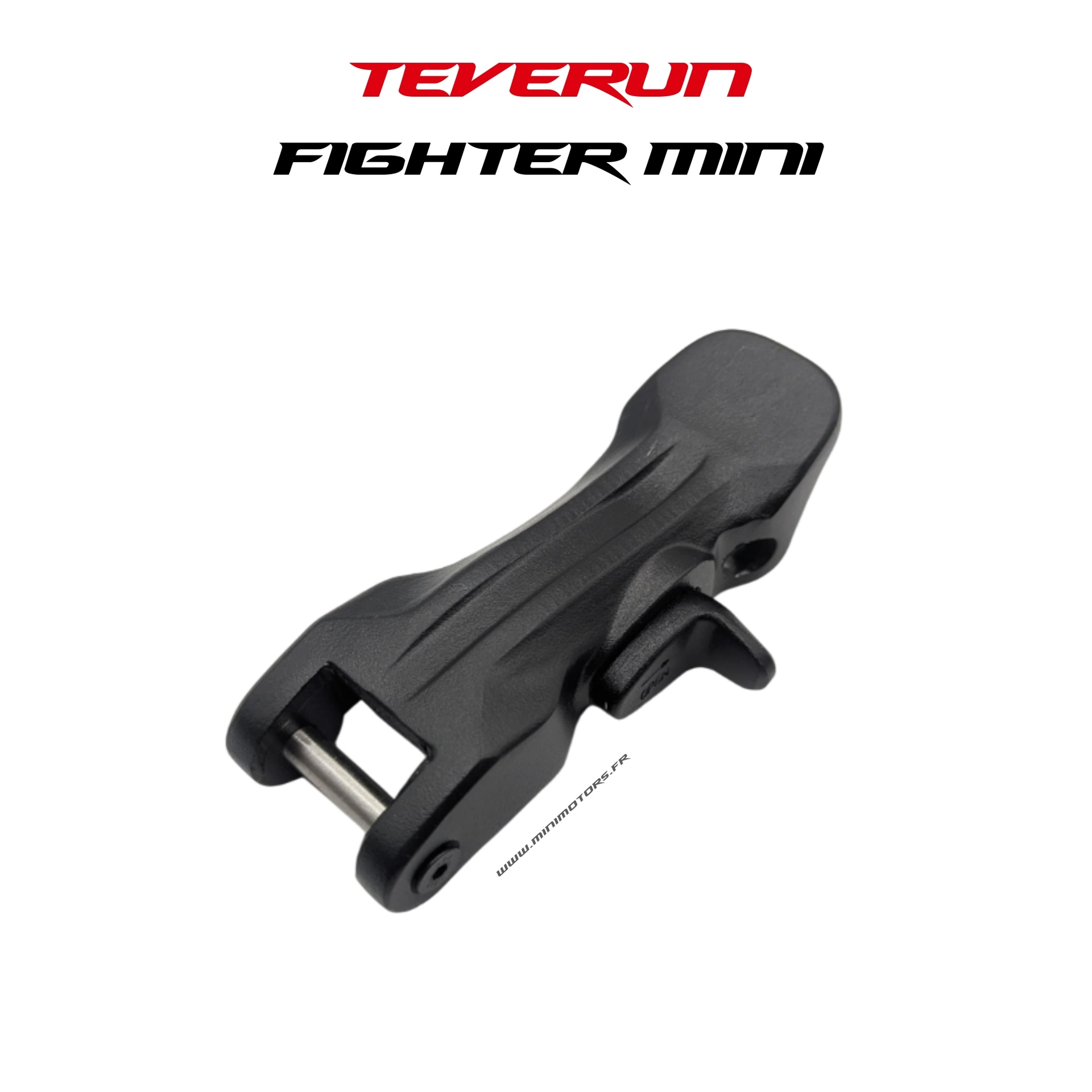 Levier de pliage pour trottinette Teverun