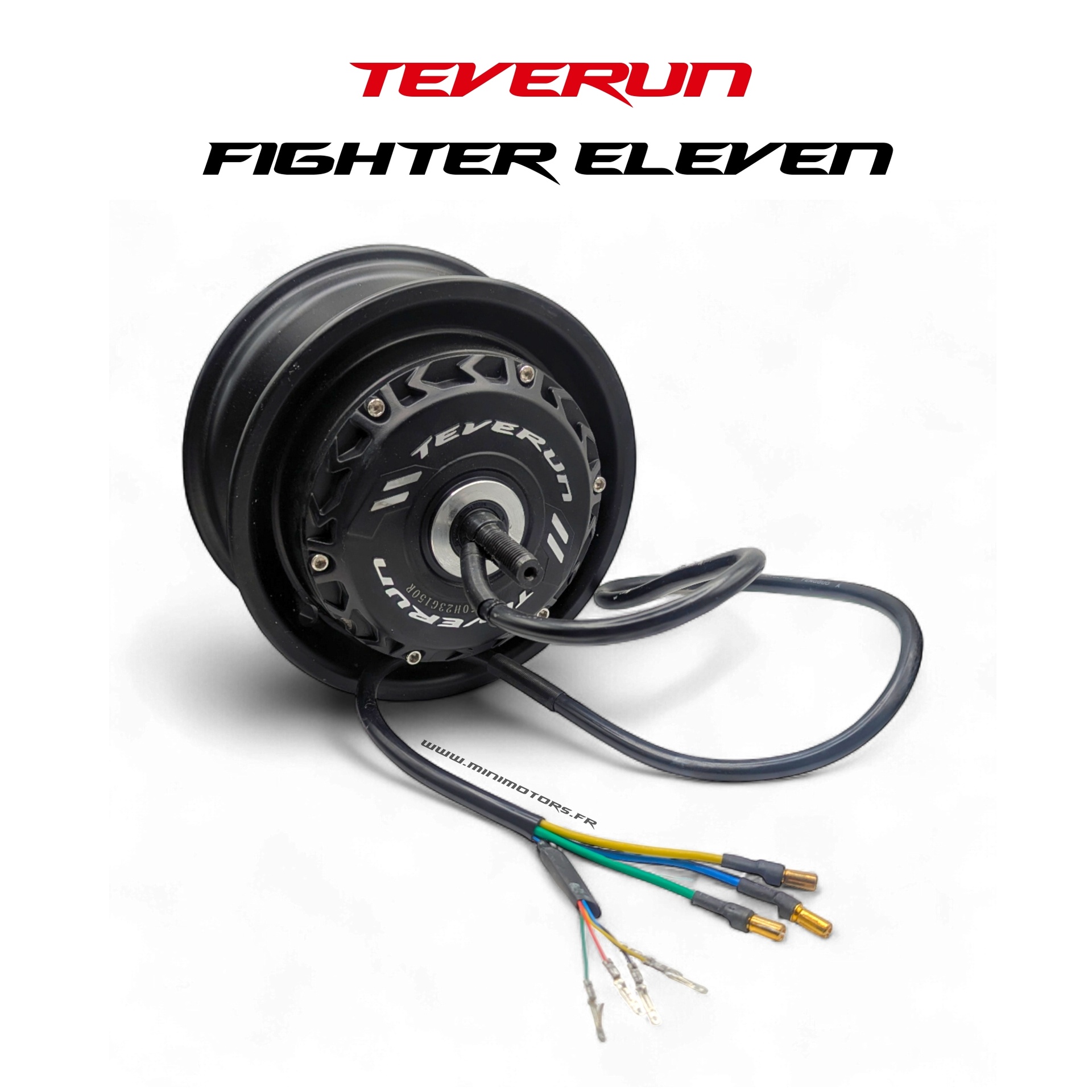 Moteur avant V1 pour trottinette Teverun