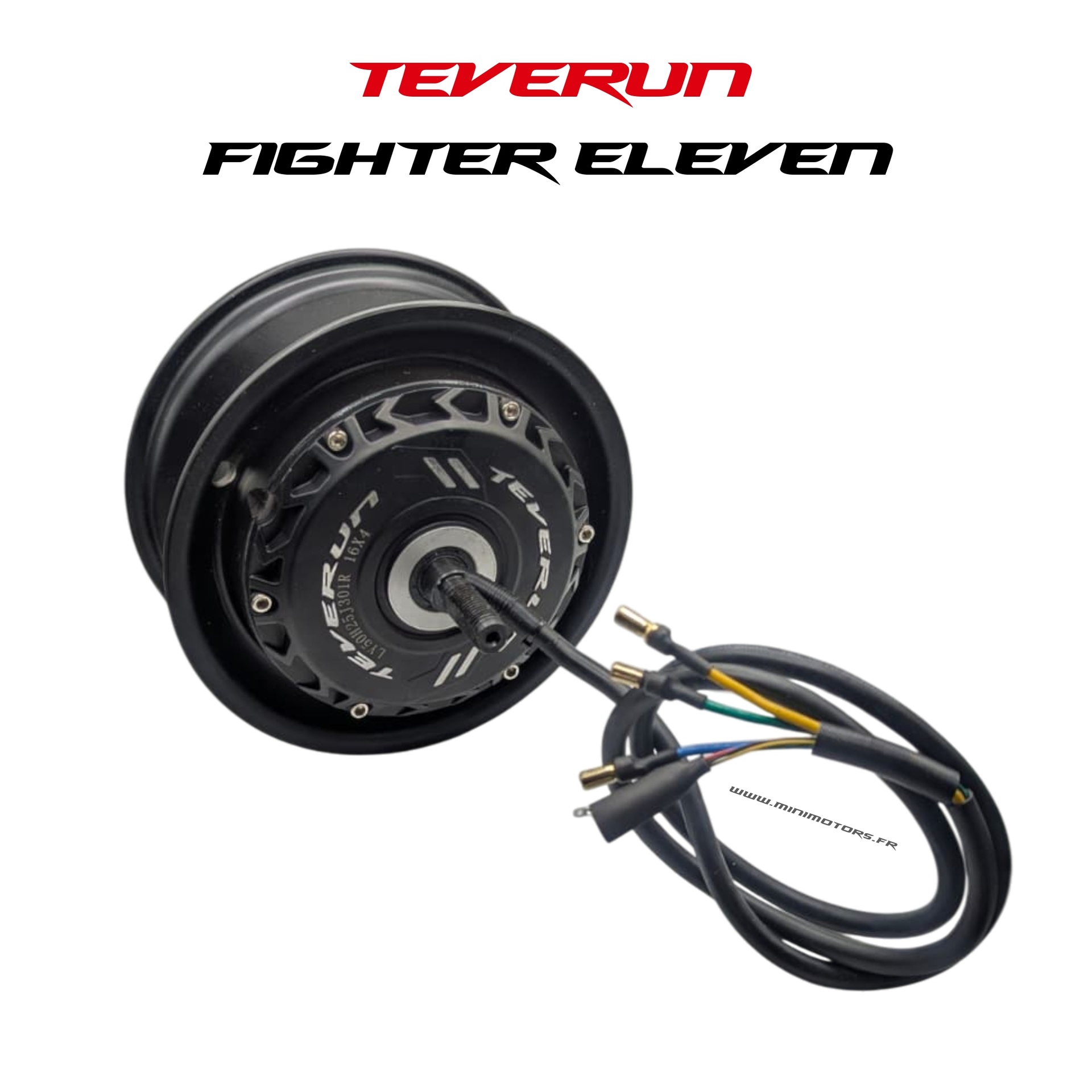 Moteur ar V1 pour trottinette Teverun