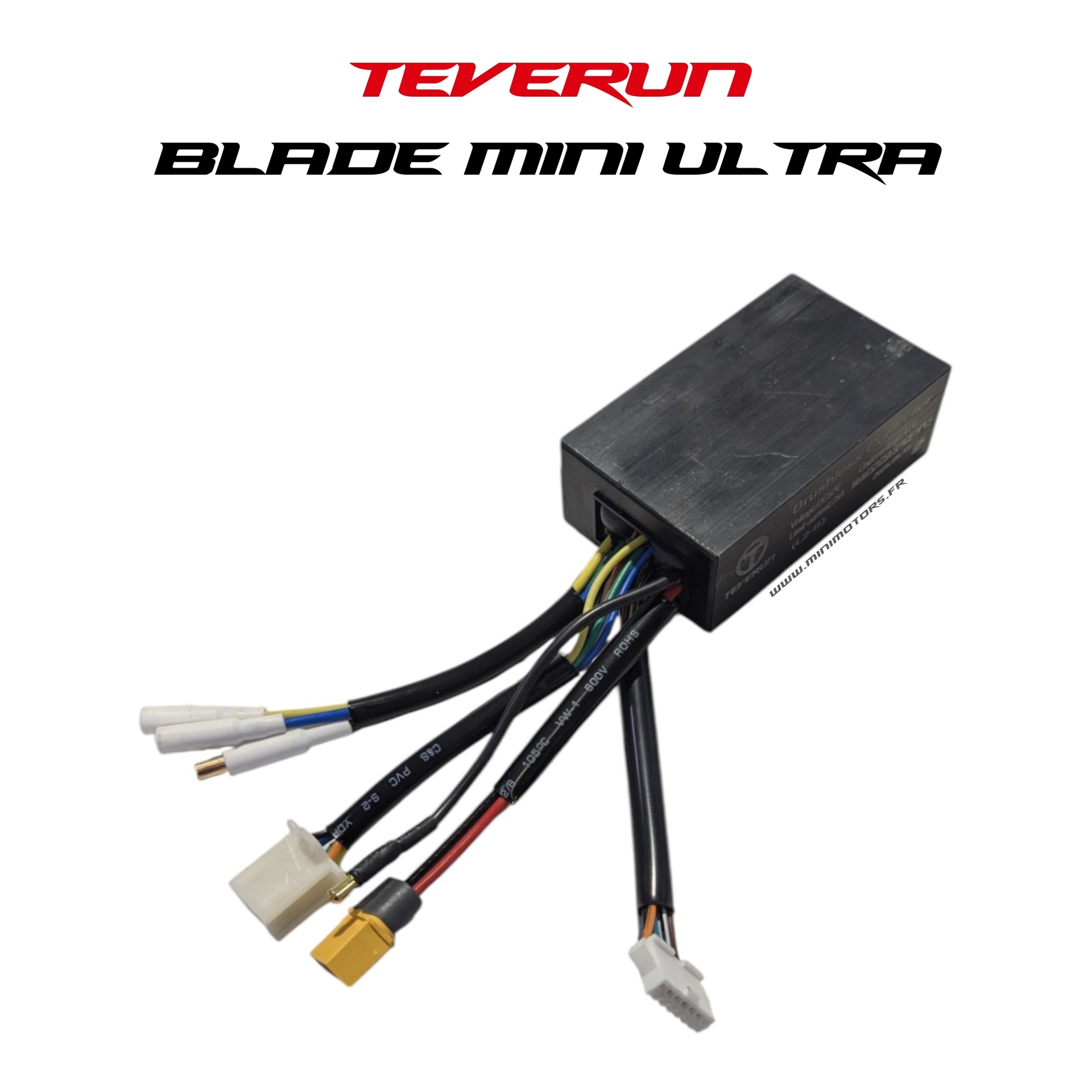 Contrôleur b (av) pour trottinette Teverun