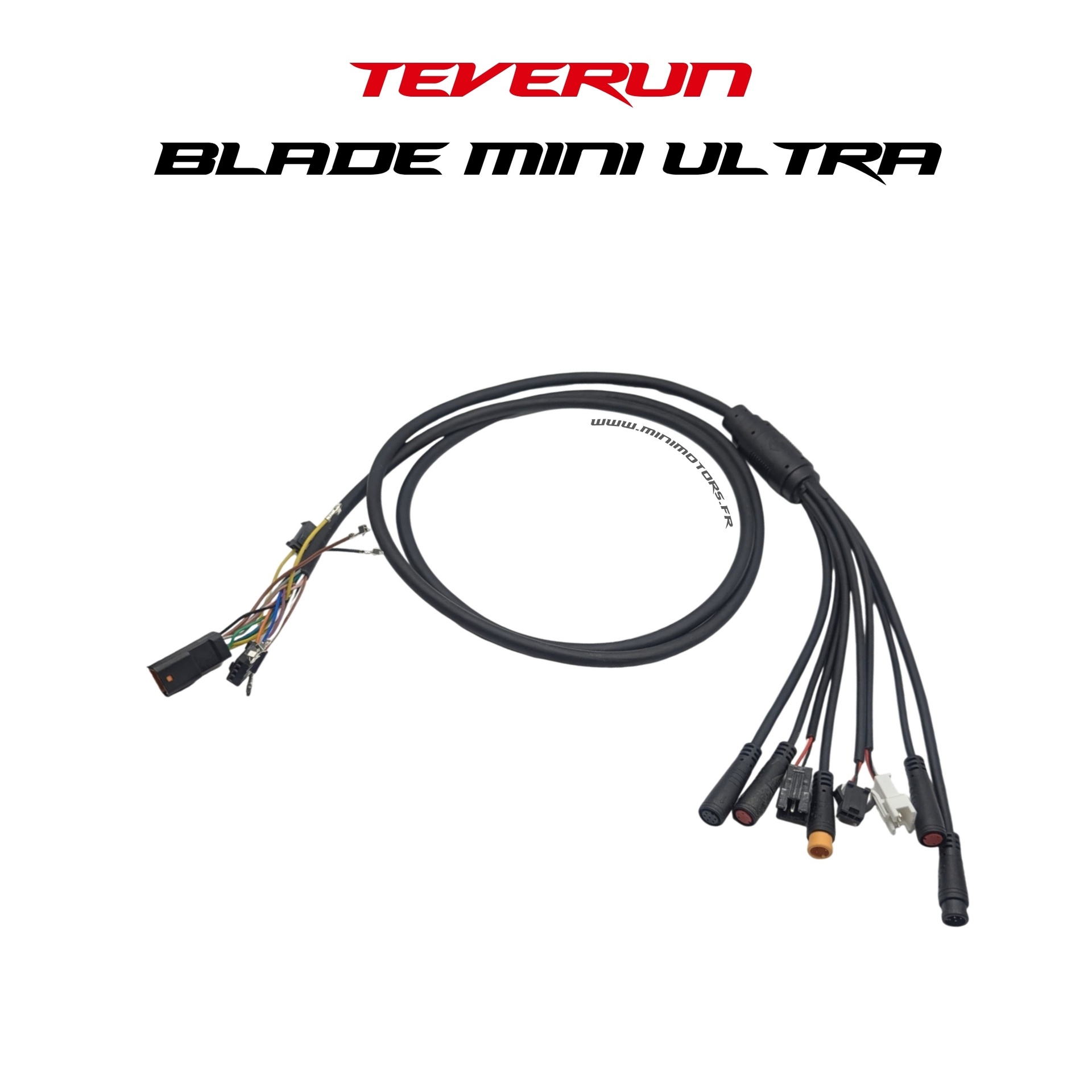 Câble principal pour trottinette Teverun