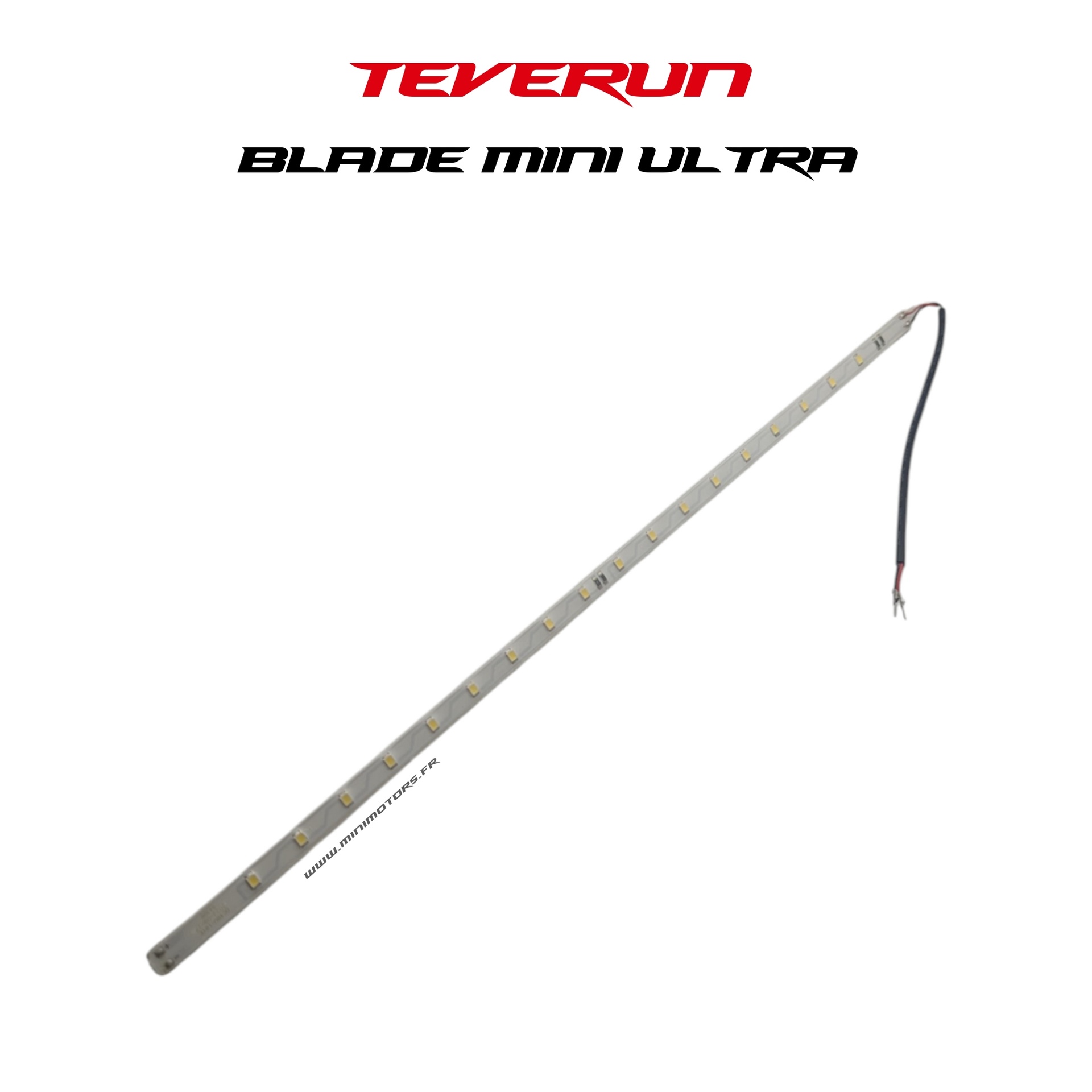 LED deck pour trottinette Teverun
