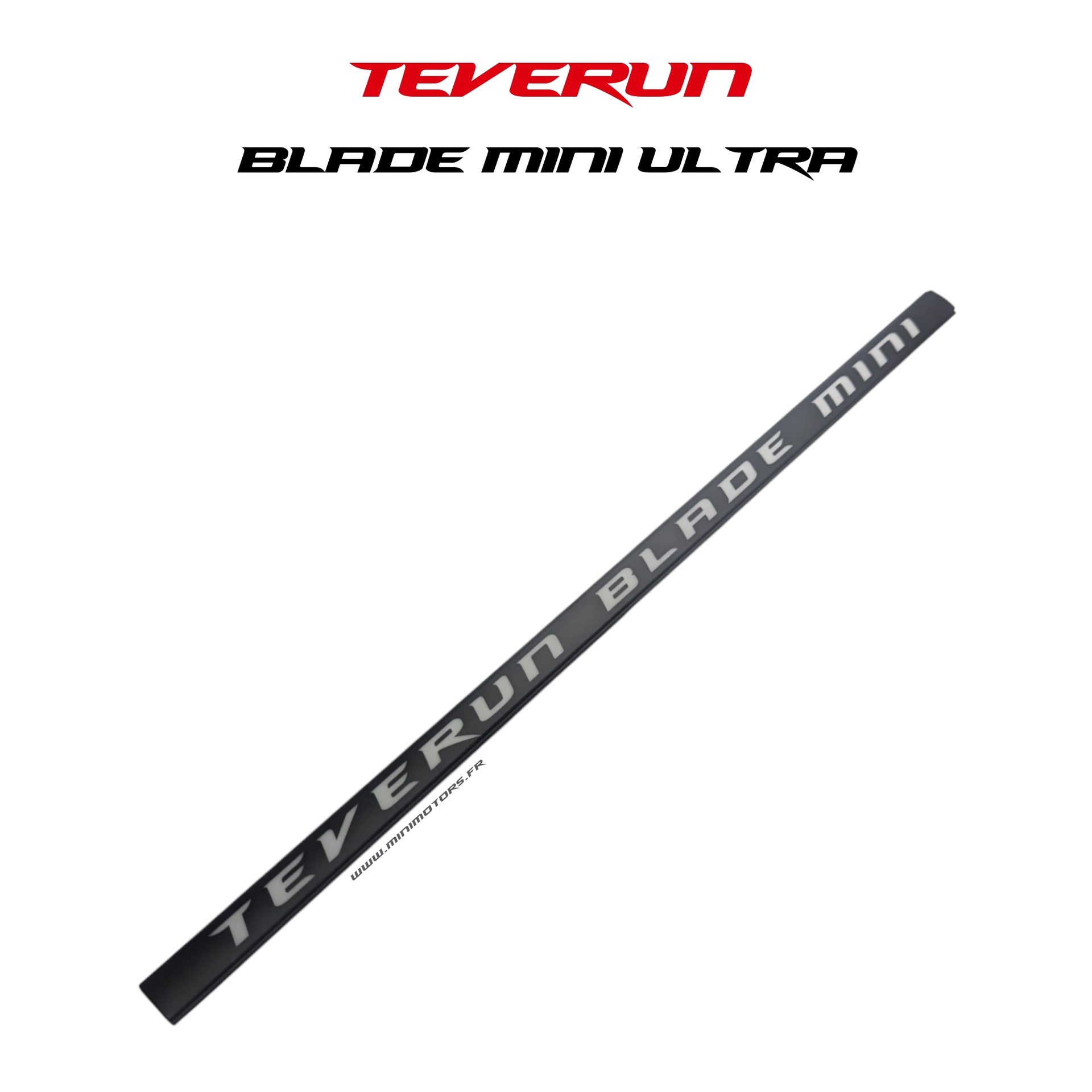 Cache LED colonne de direction pour trottinette Teverun