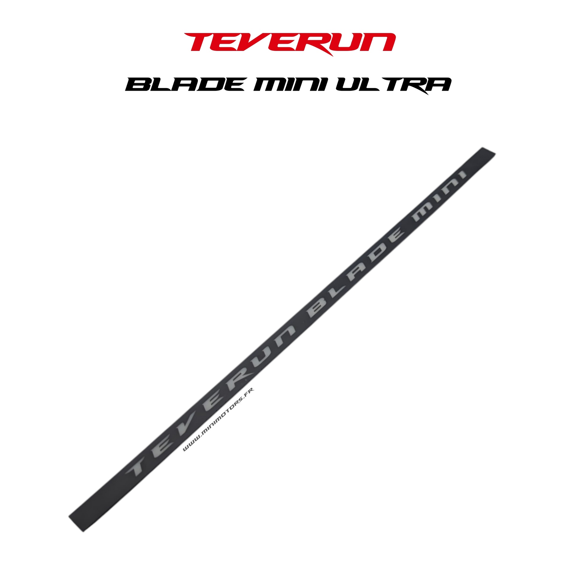Cache LED deck pour trottinette Teverun