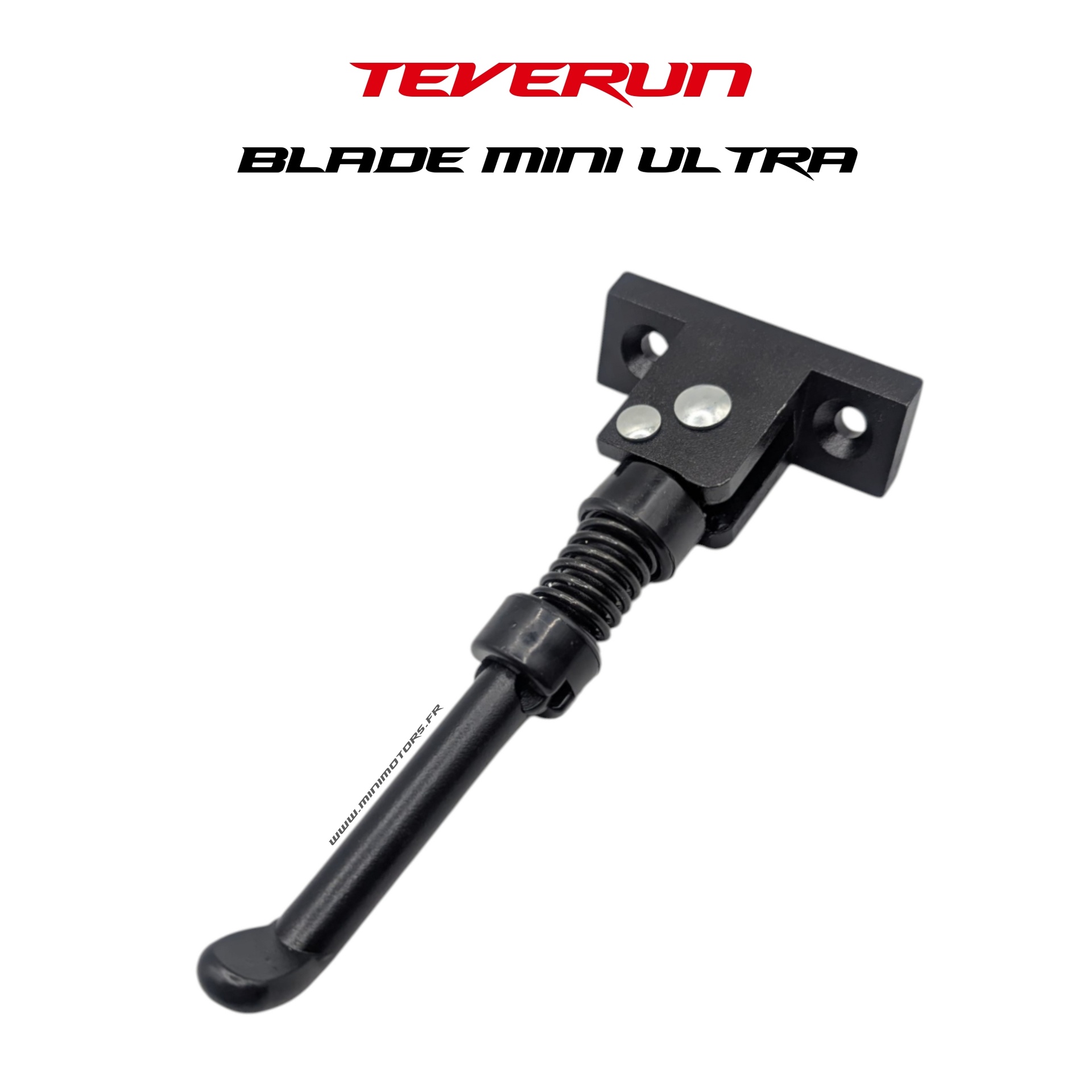 Béquille pour trottinette Teverun