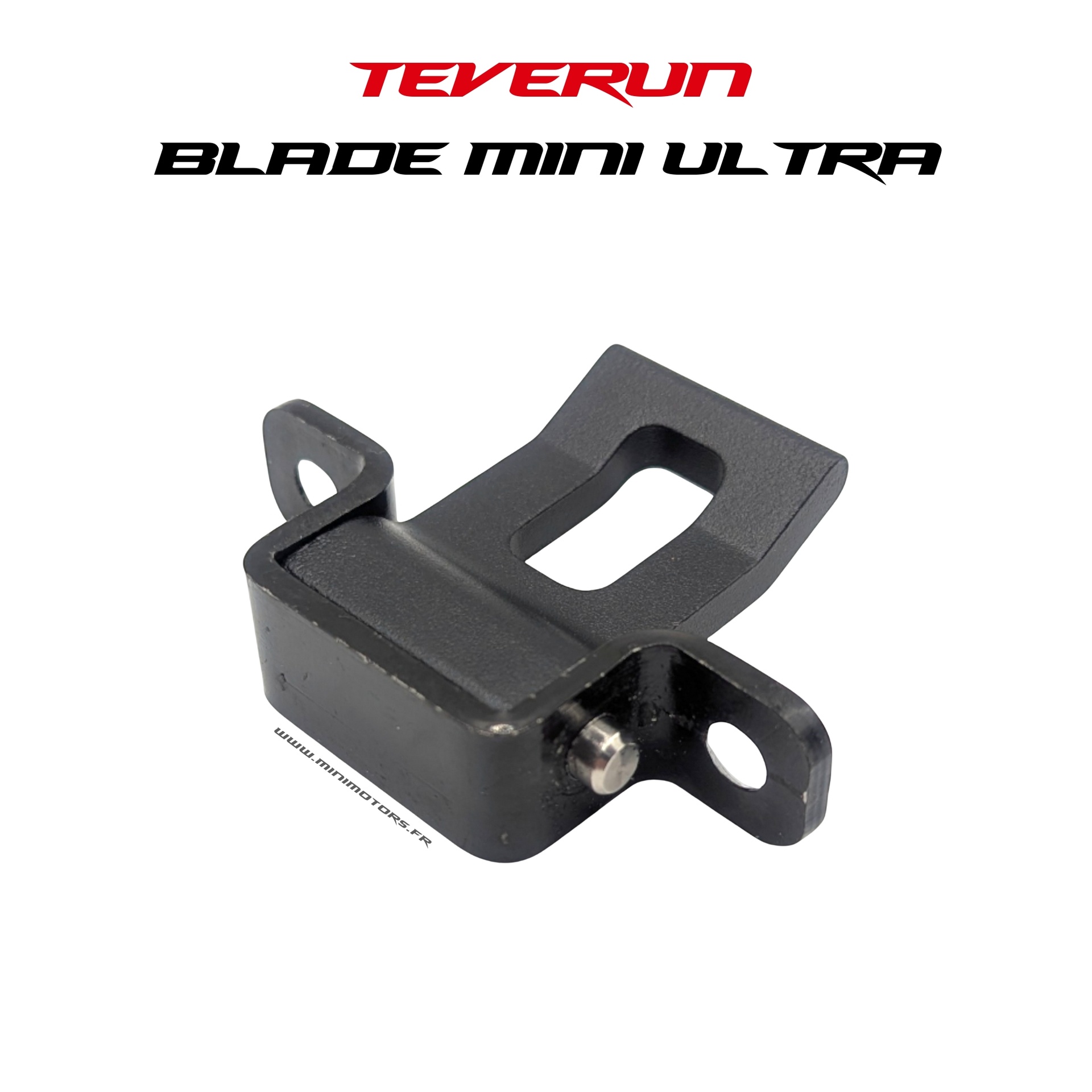Fixation support pour trottinette Teverun