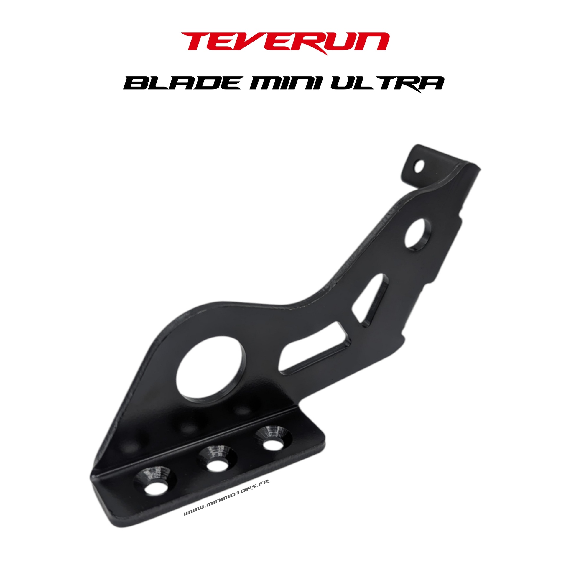 Support repose-pied droit b pour trottinette Teverun