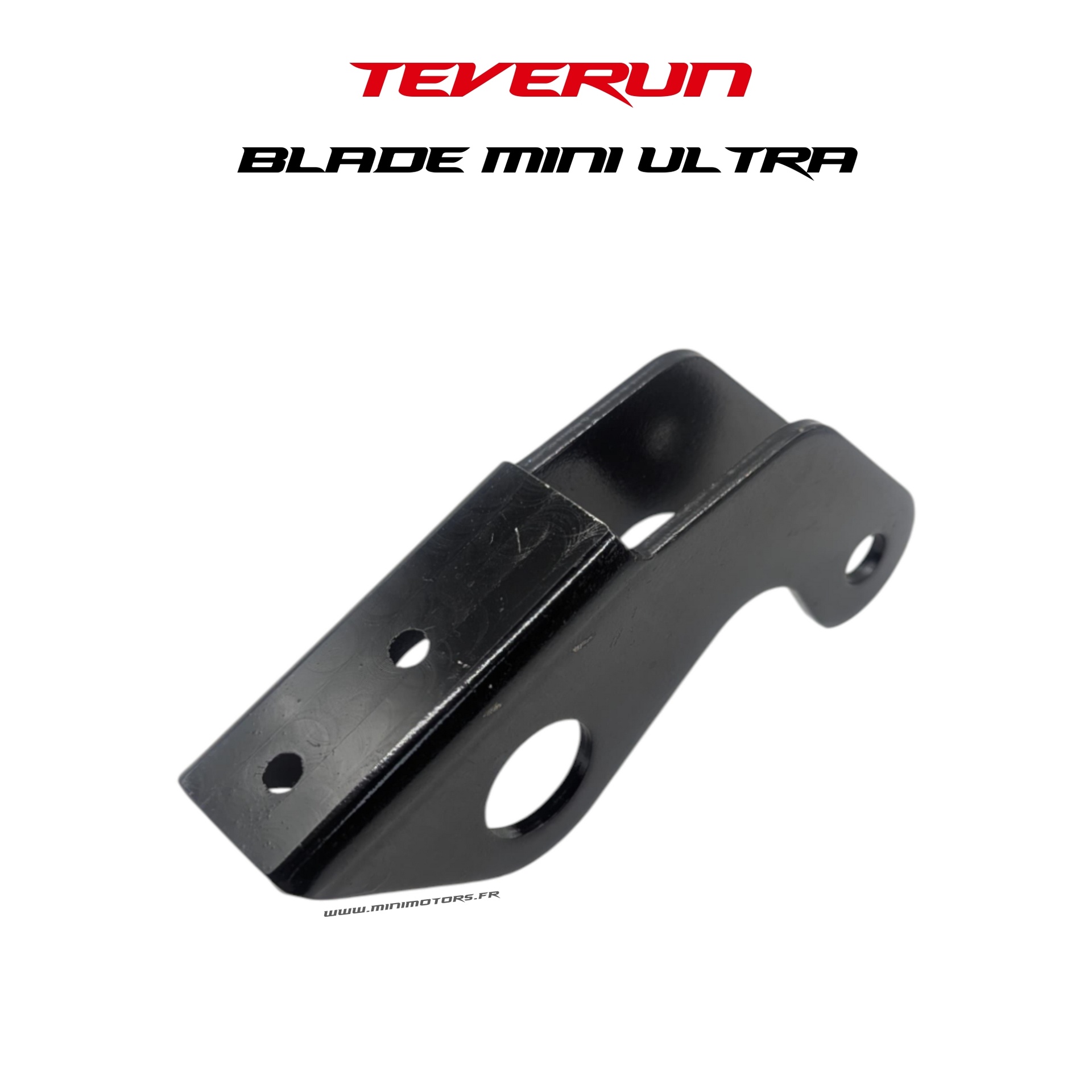Support repose-pied c pour trottinette Teverun
