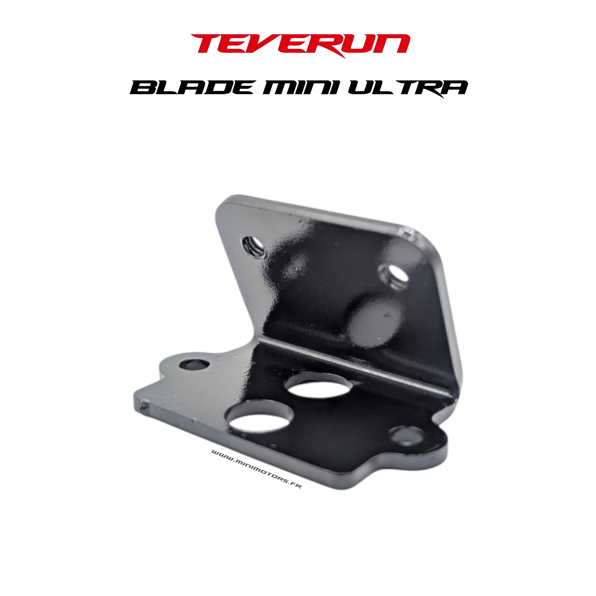 Support feu ar pour trottinette Teverun