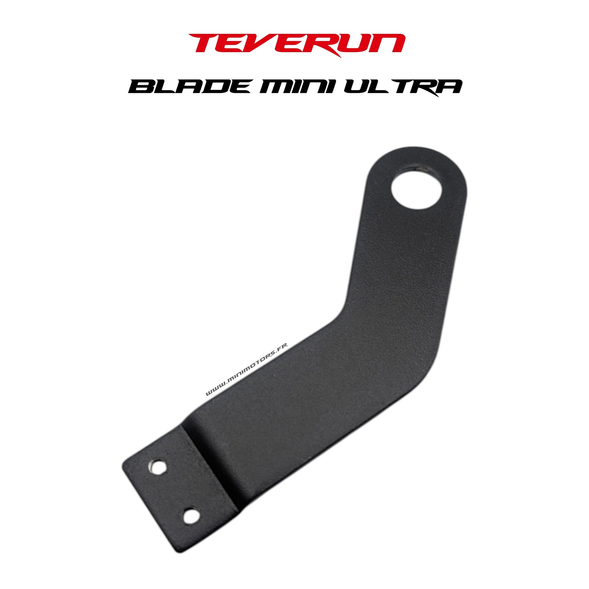 Support garde-boue droit pour trottinette Teverun