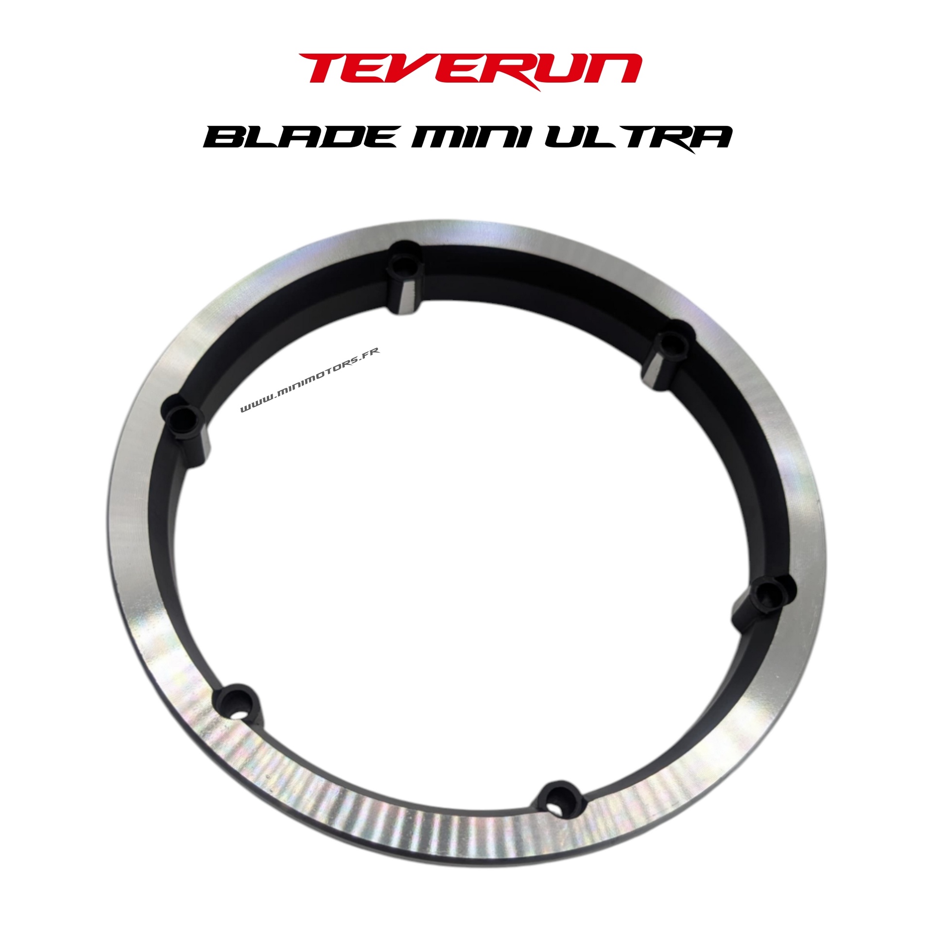 Jante moteur pour trottinette Teverun