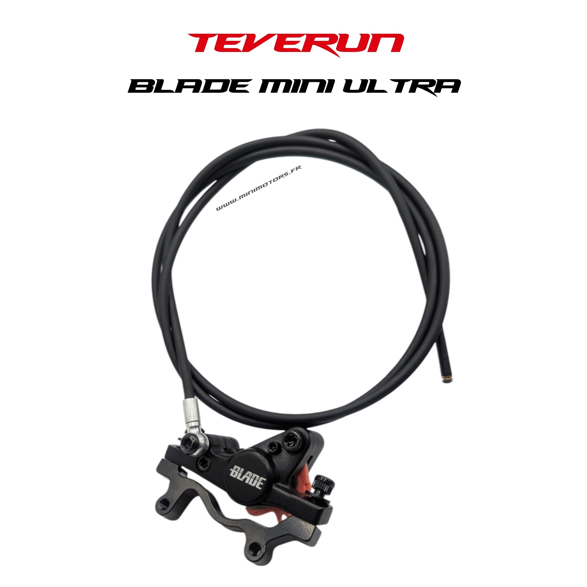 Etrier de frein av+ cable pour trottinette Teverun