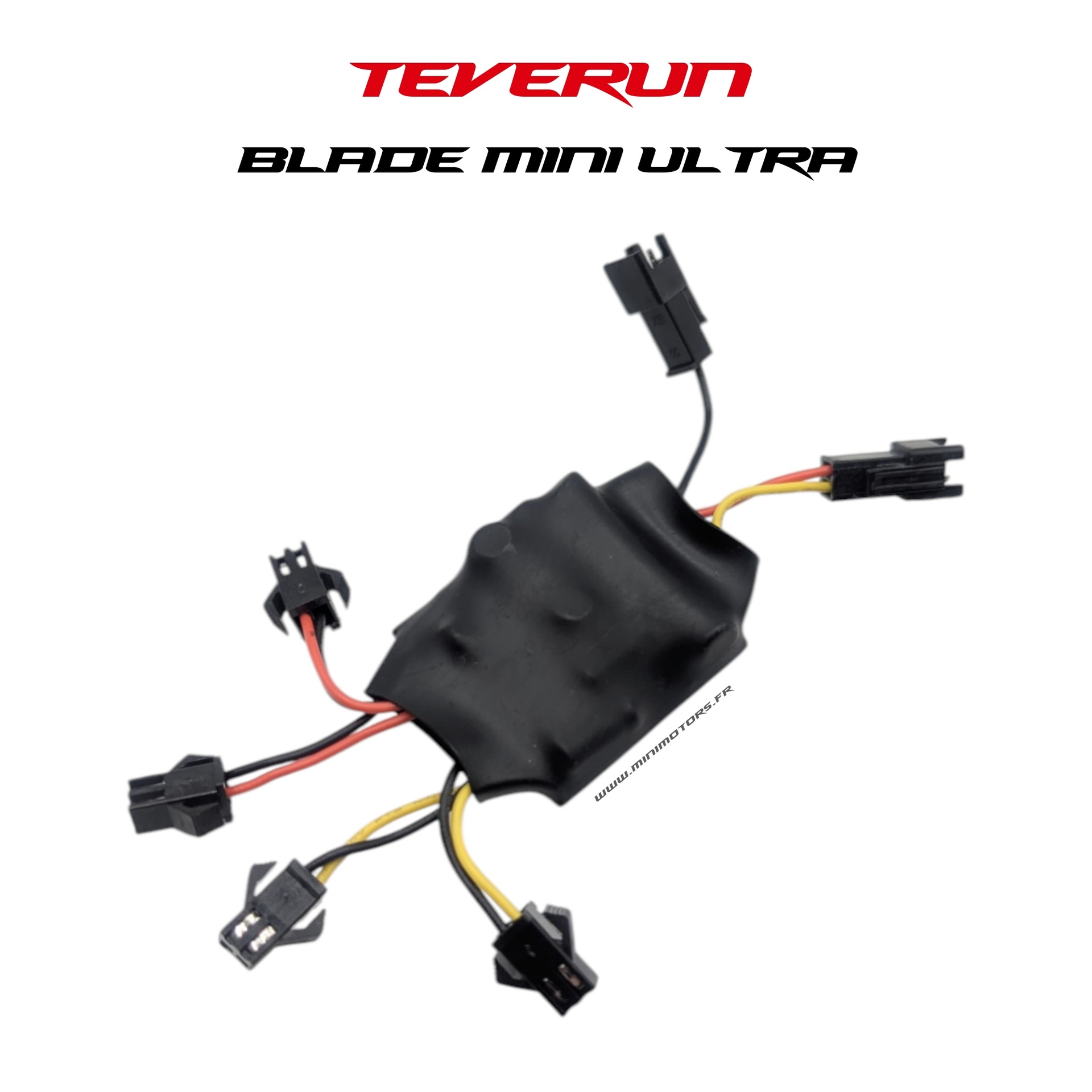 Module clignotant pour trottinette Teverun