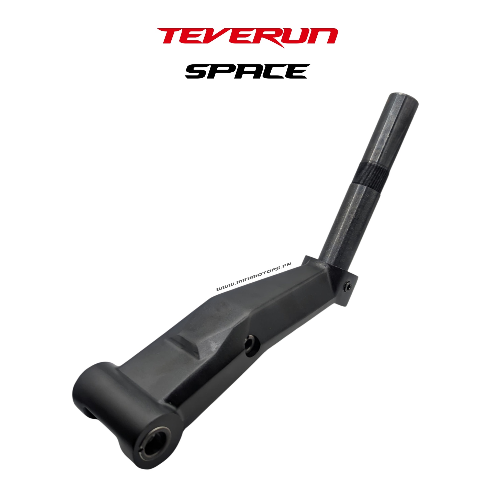 Bras de direction pour trottinette Teverun