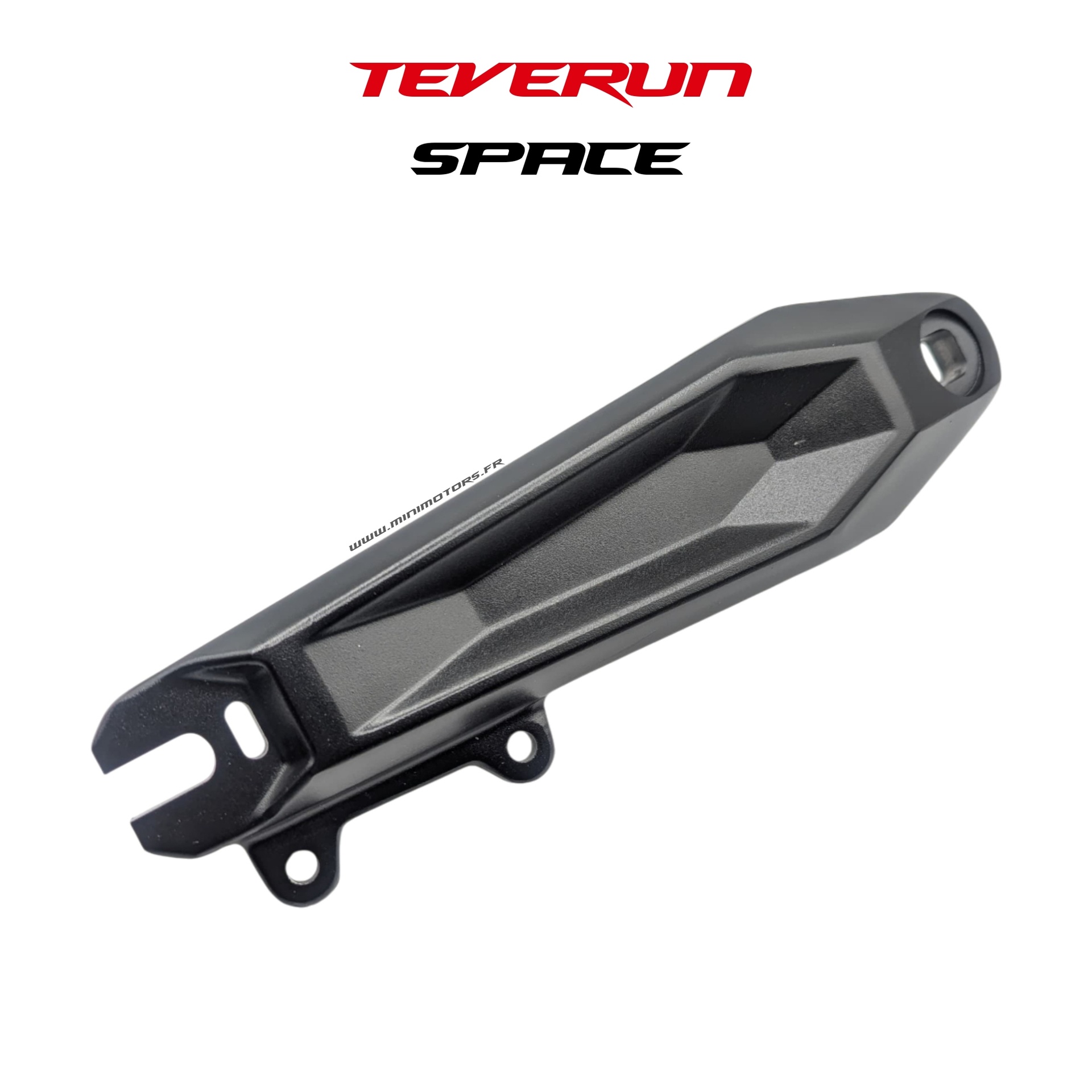 Bras arriere-gauche avant-droit pour trottinette Teverun