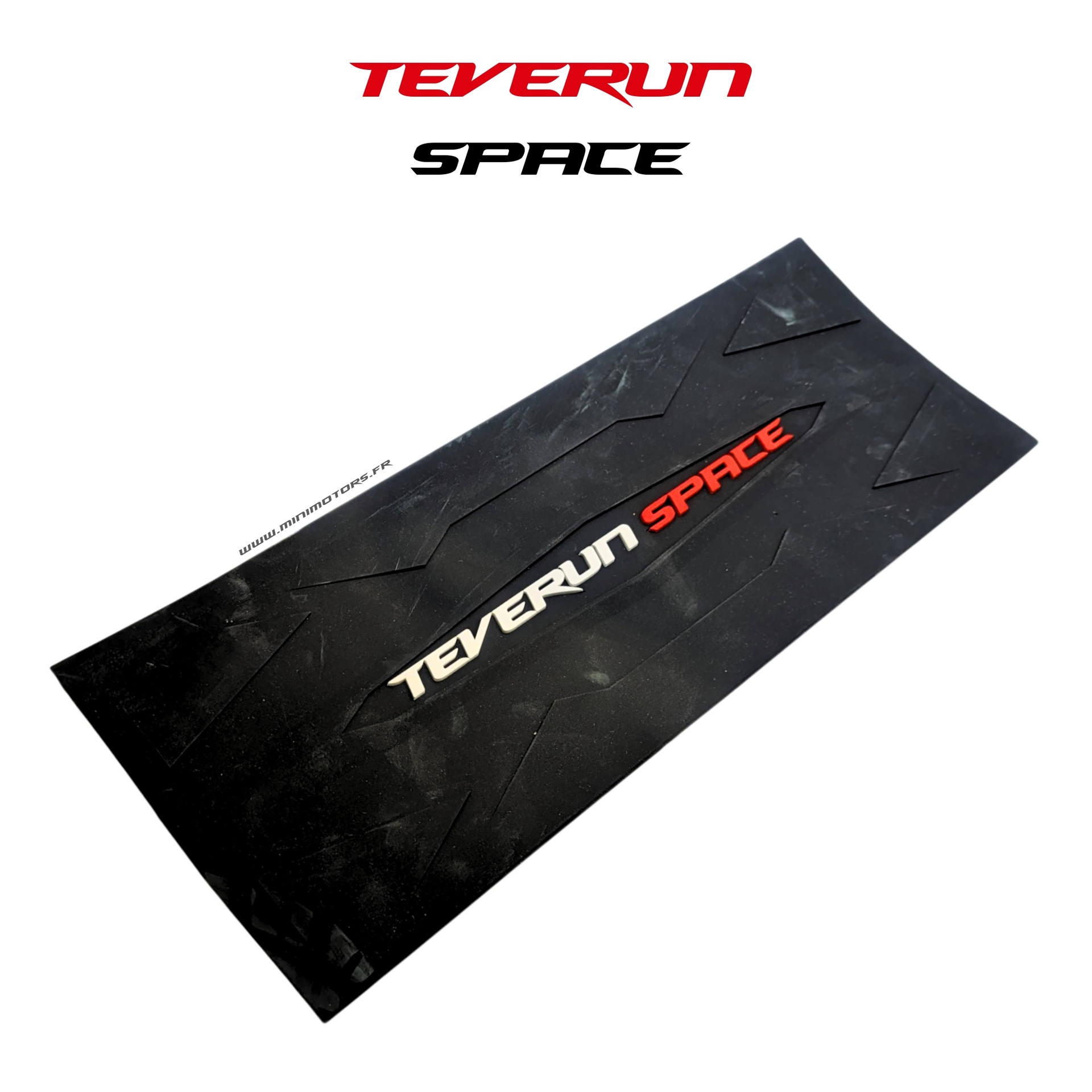 Grip deck pour trottinette Teverun