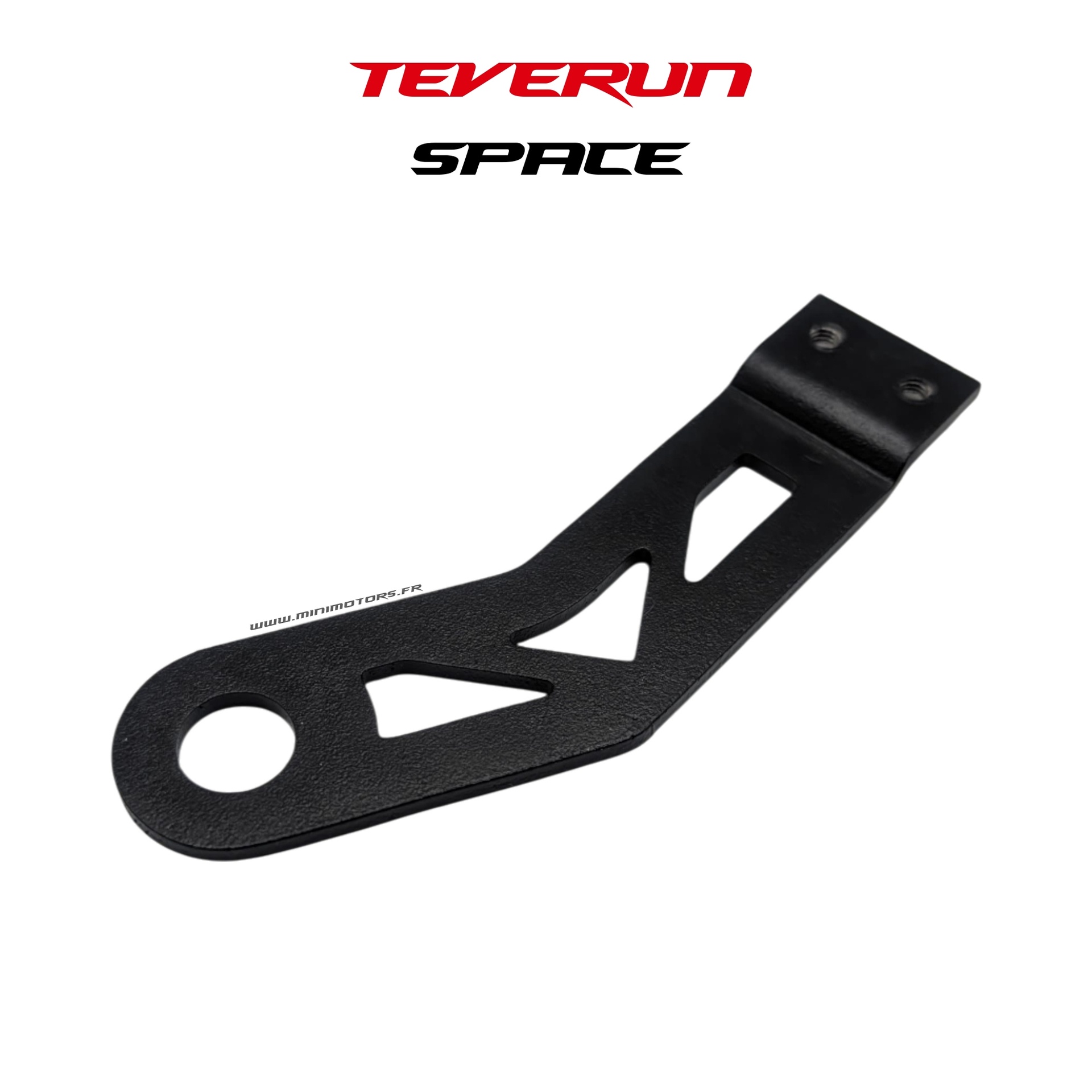 Support garde-boue ar droit pour trottinette Teverun