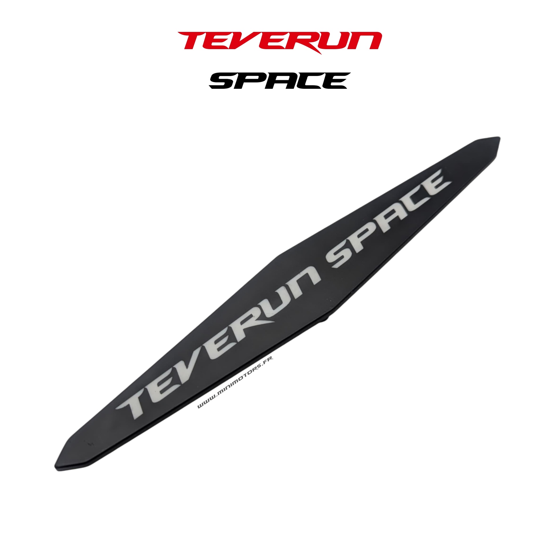 Cache LED latérale pour trottinette Teverun
