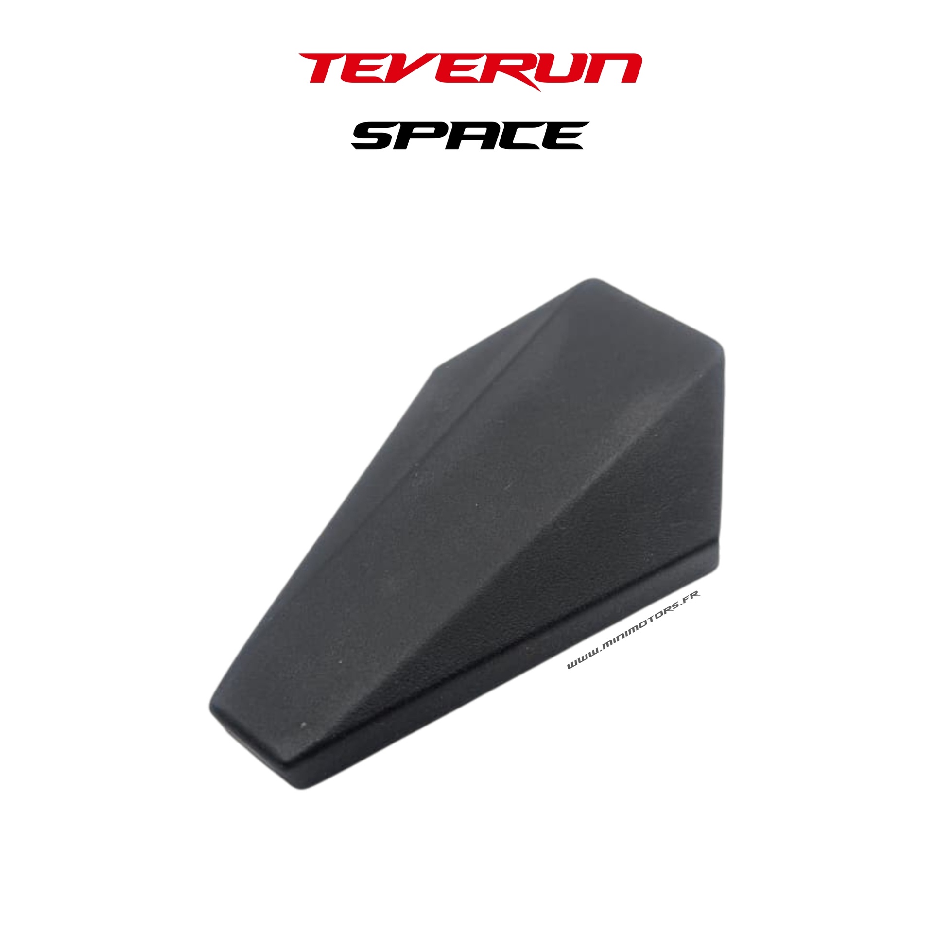 Cache LED ar pour trottinette Teverun
