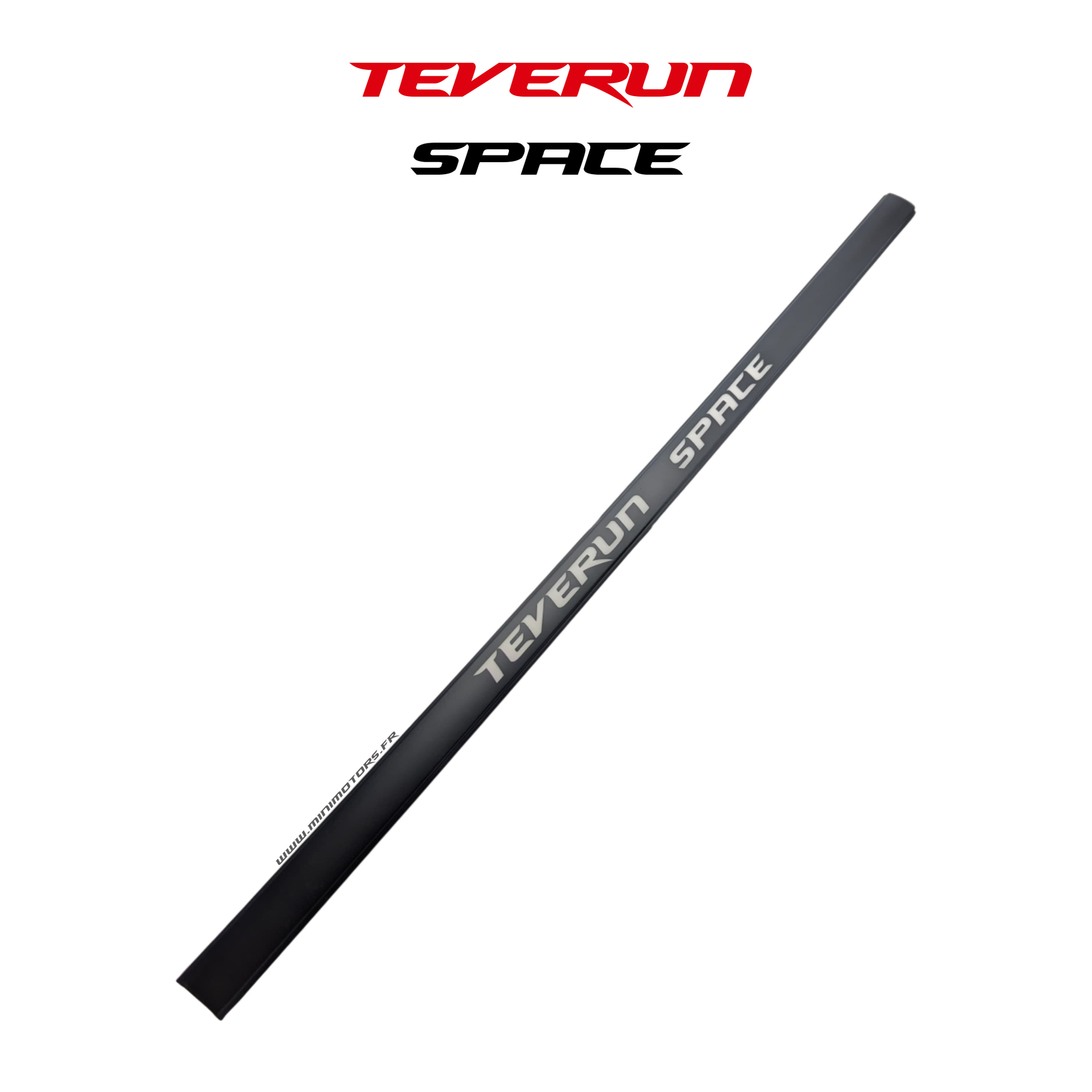 Cache LED colonne de direction pour trottinette Teverun
