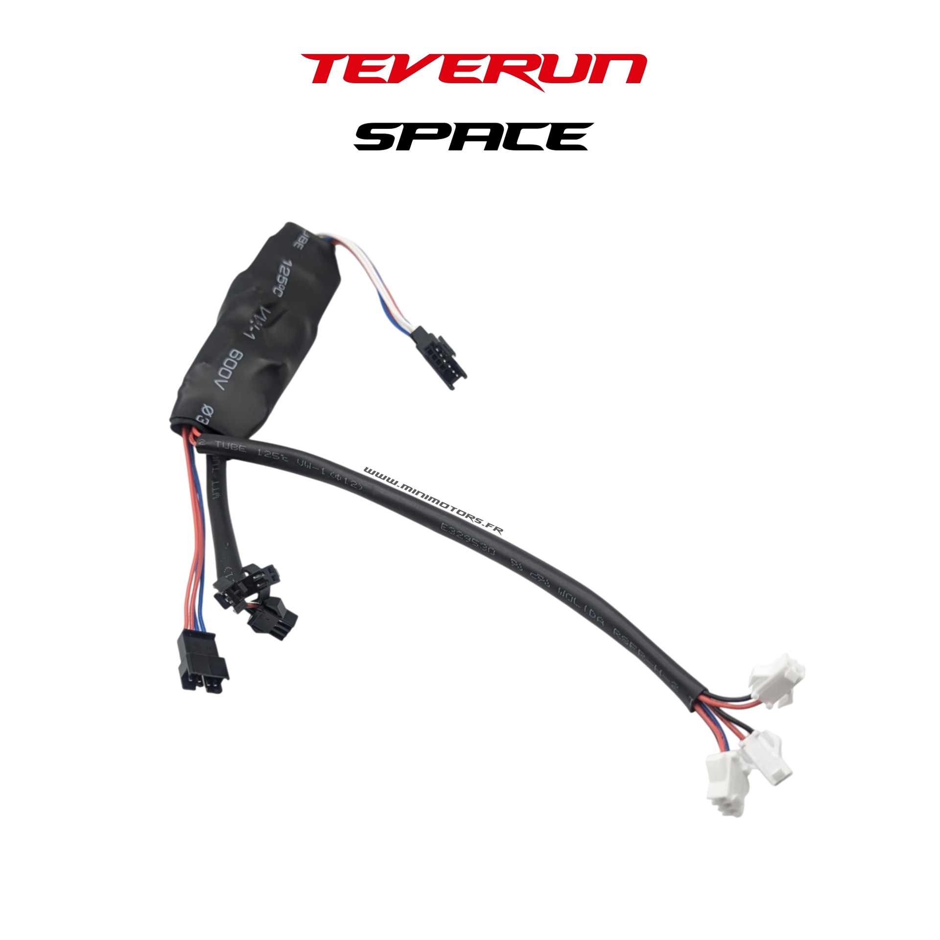 Convertisseur LED pour trottinette Teverun