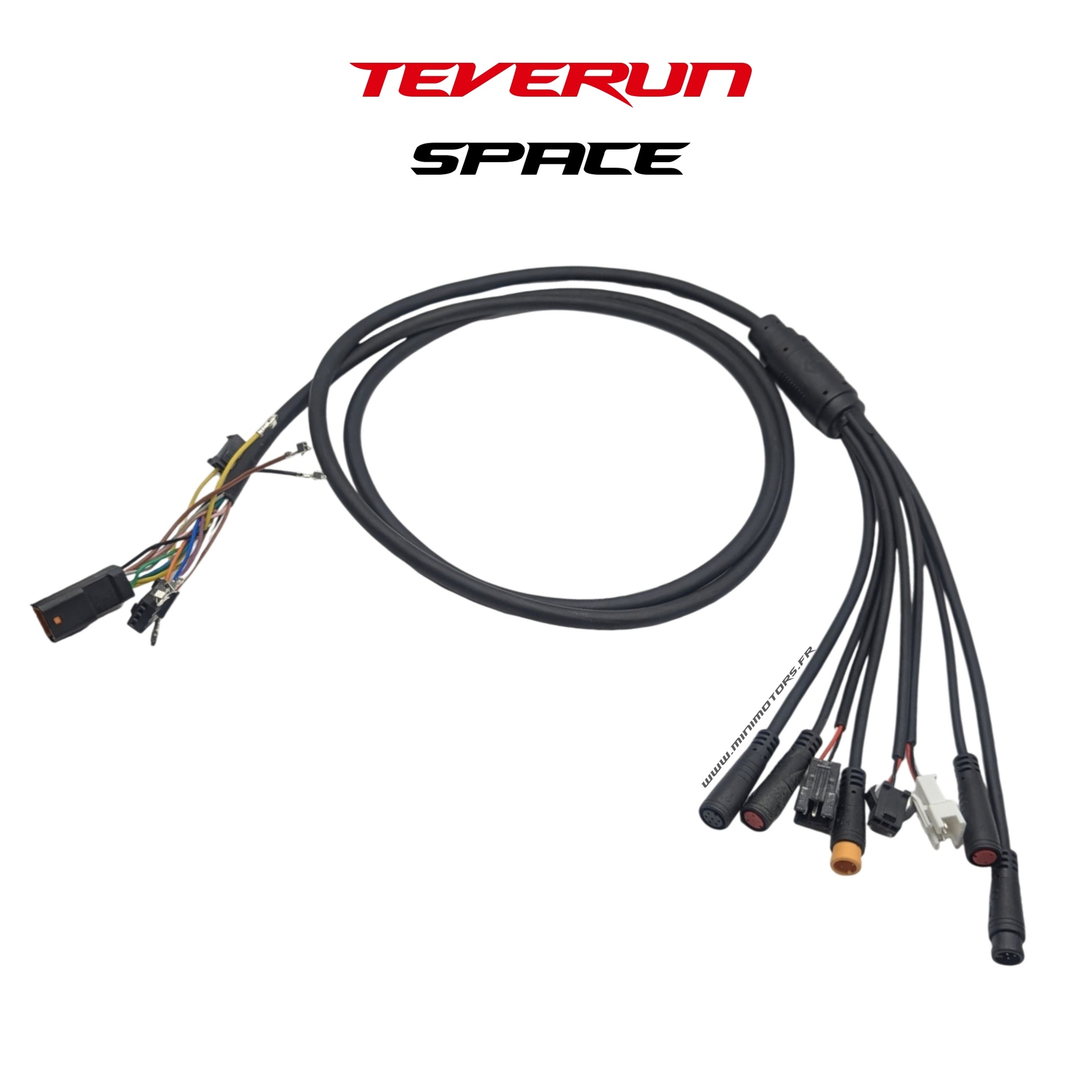 Câble principal pour trottinette Teverun
