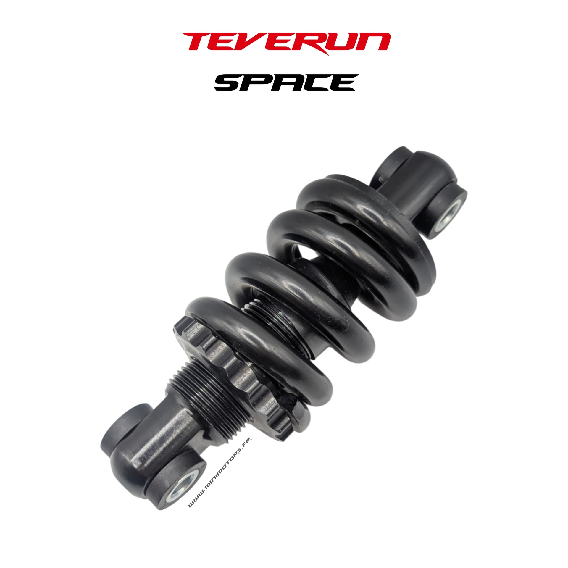 Suspension pour trottinette Teverun
