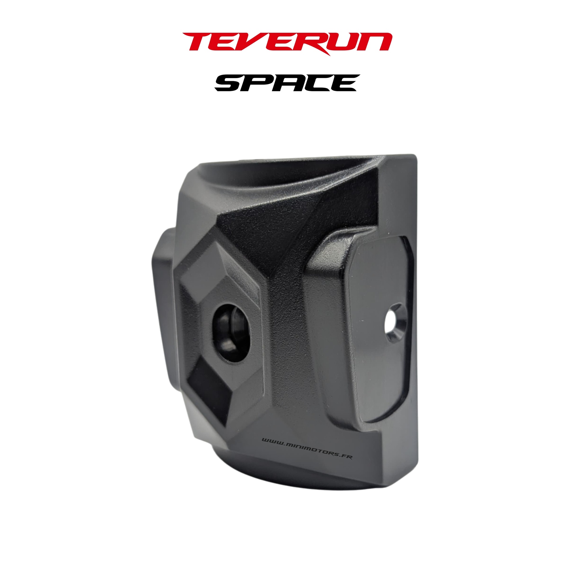 Cache bras de direction pour trottinette Teverun