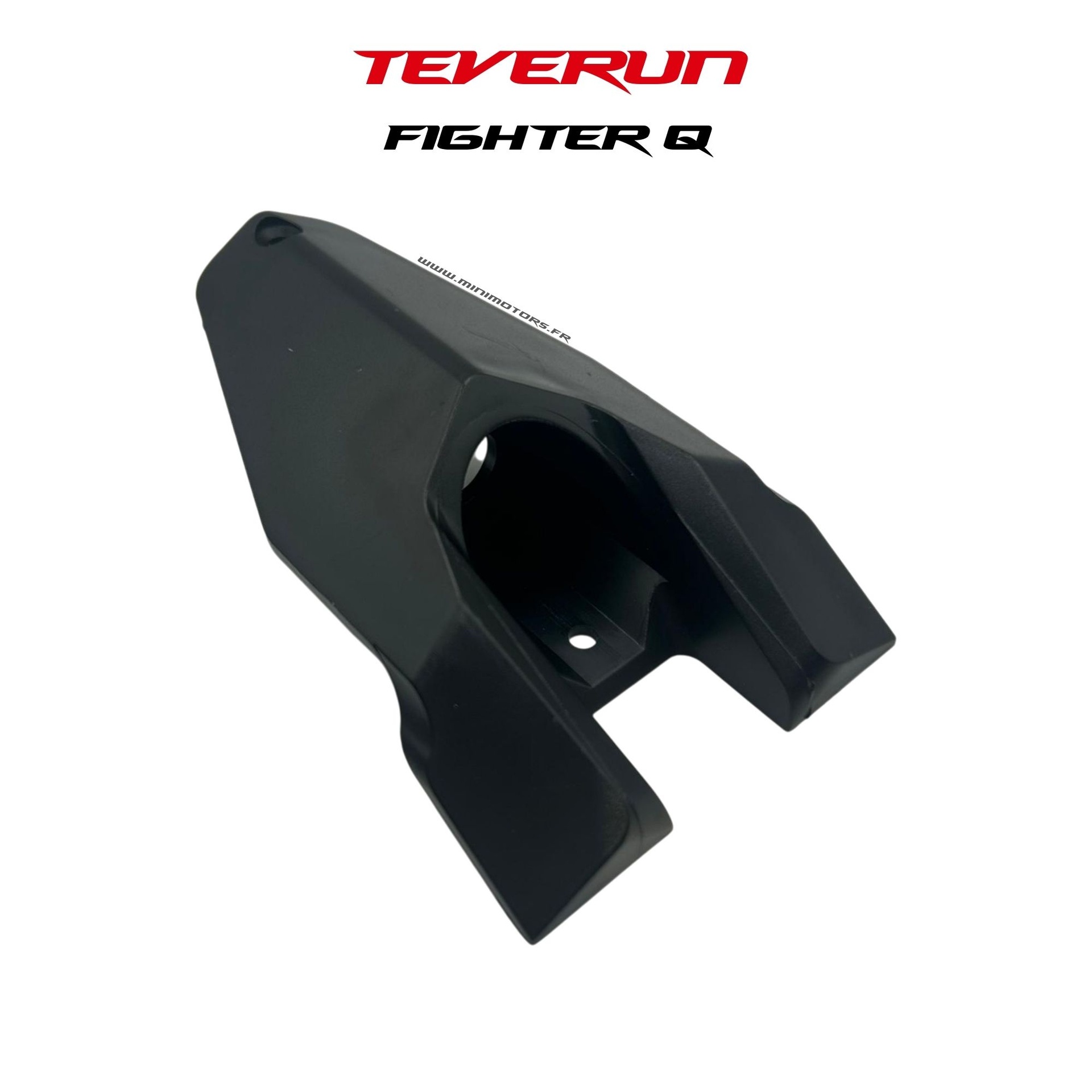 Cache LED deck avant pour trottinette Teverun