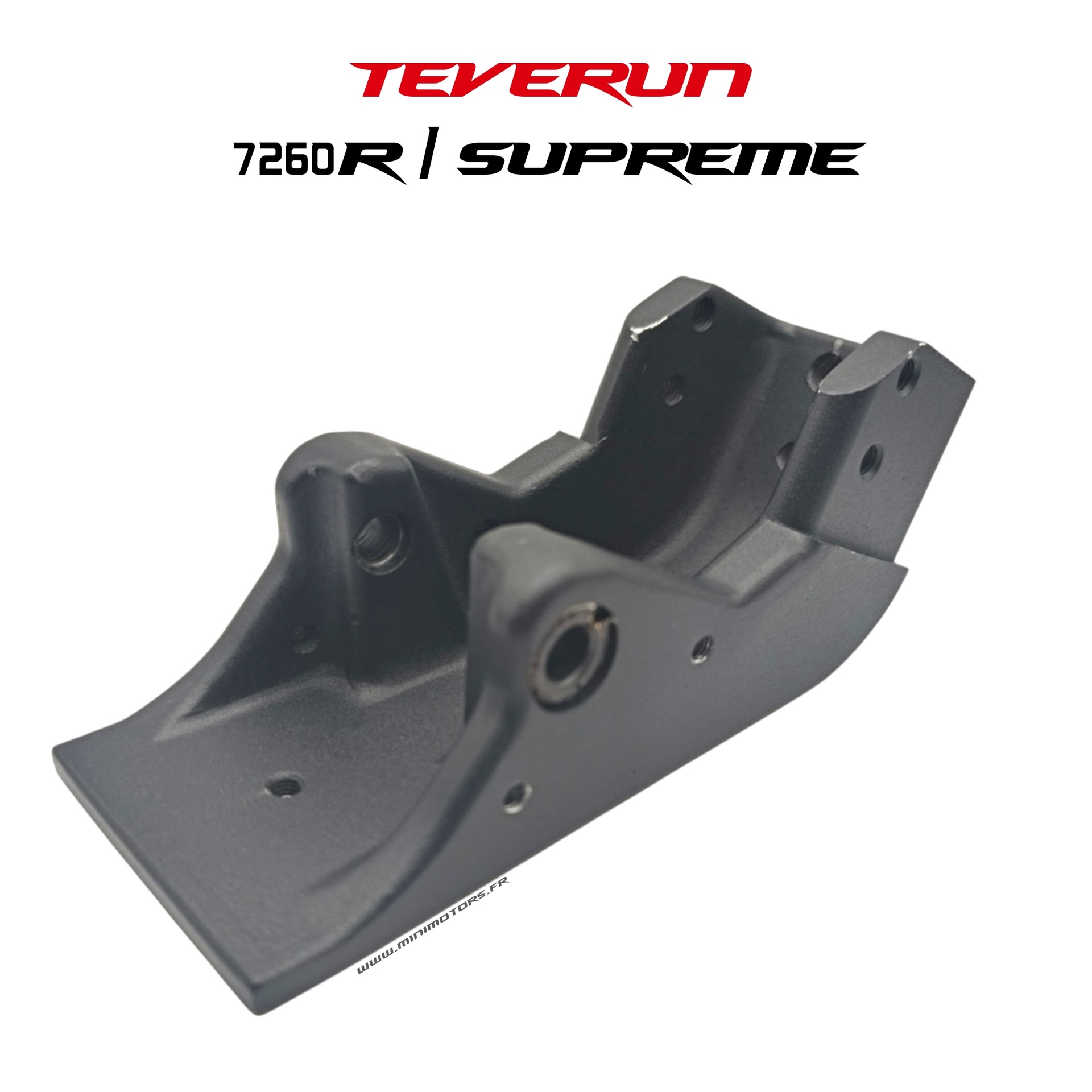 Support suspension ar pour trottinette Teverun