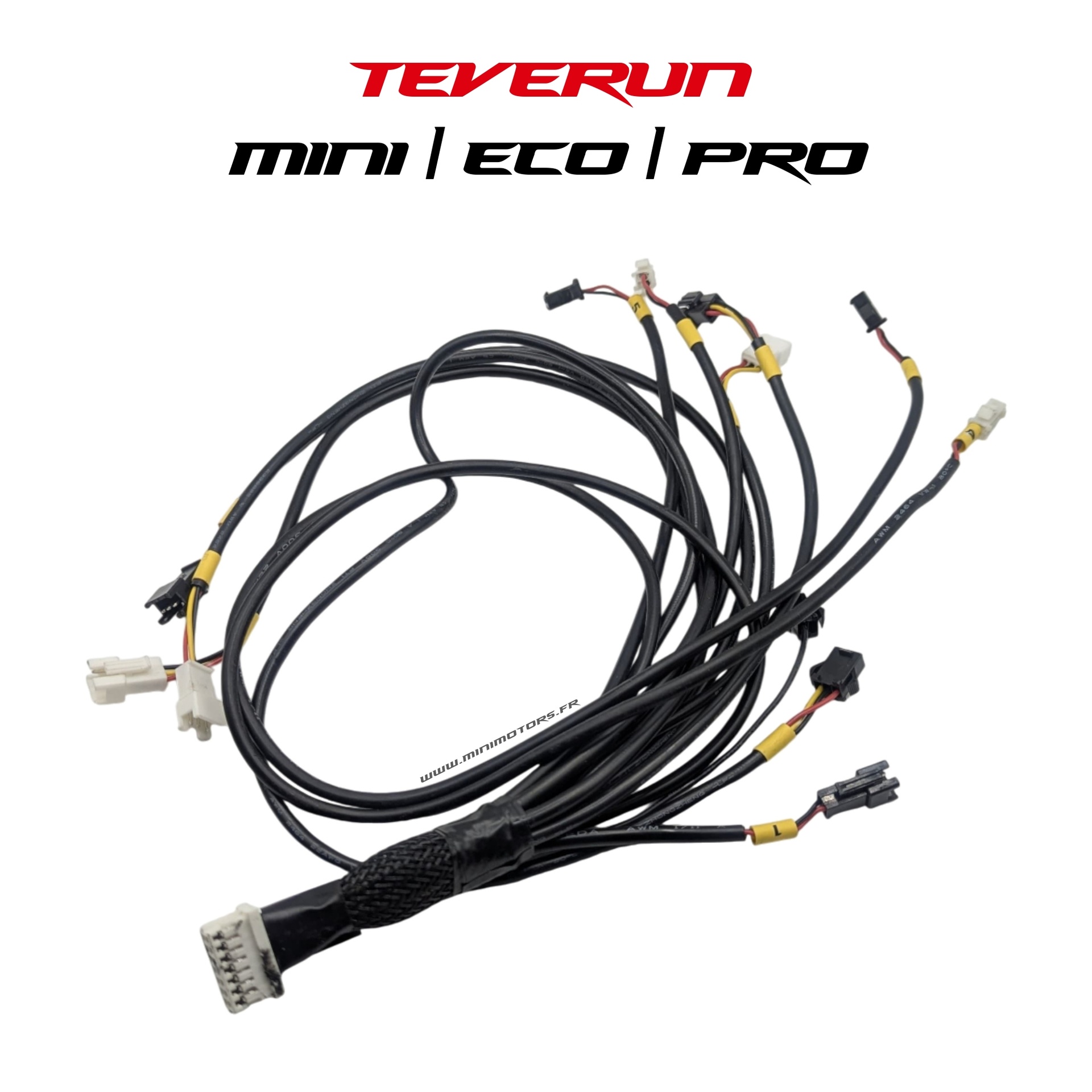 Convertisseur LED V1 2024 pour trottinette Teverun