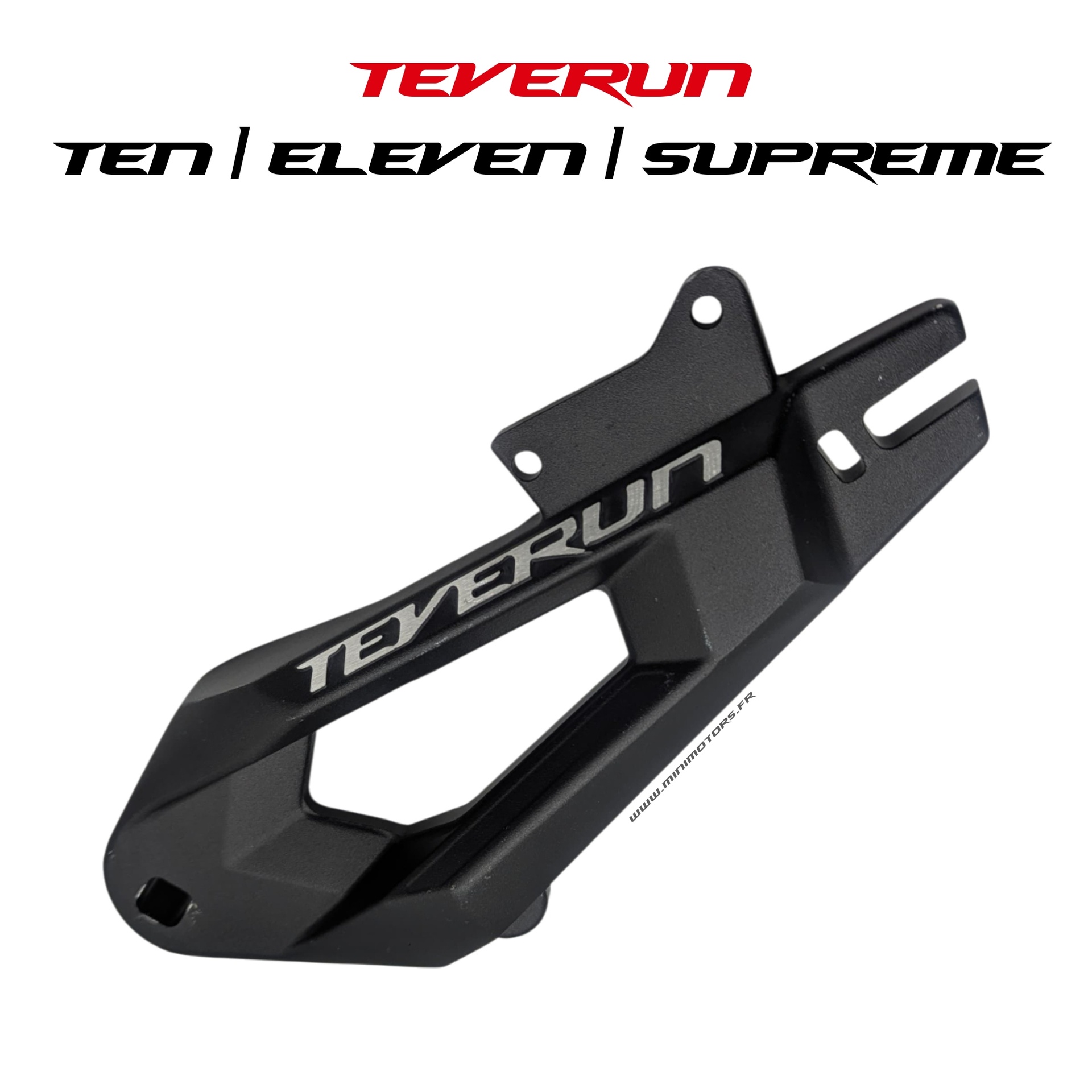 Bras de fourche av droit / ar gauche V2 pour trottinette Teverun