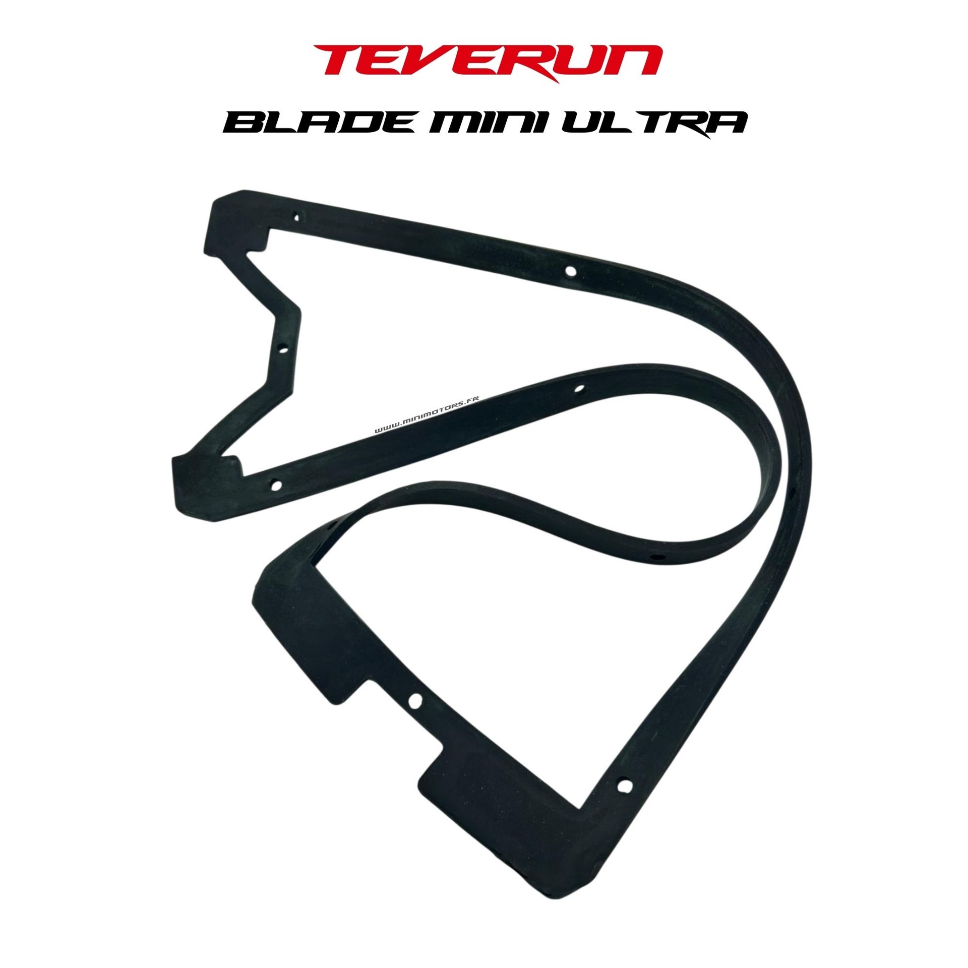 Joint d'echancheite du deck pour trottinette Teverun