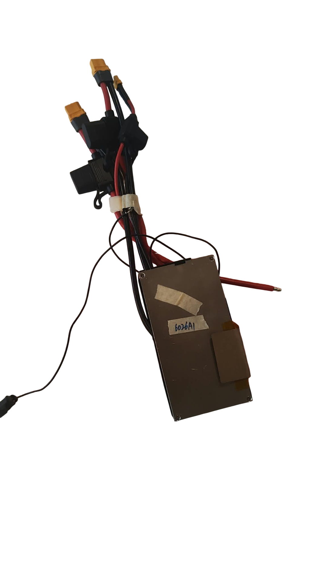 Bms batterie 60V26AH (n/s batterie : 6026A) pour trottinette Teverun