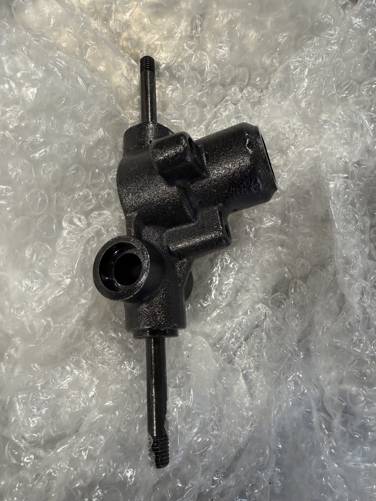 Support moteur pour trottinette Teverun