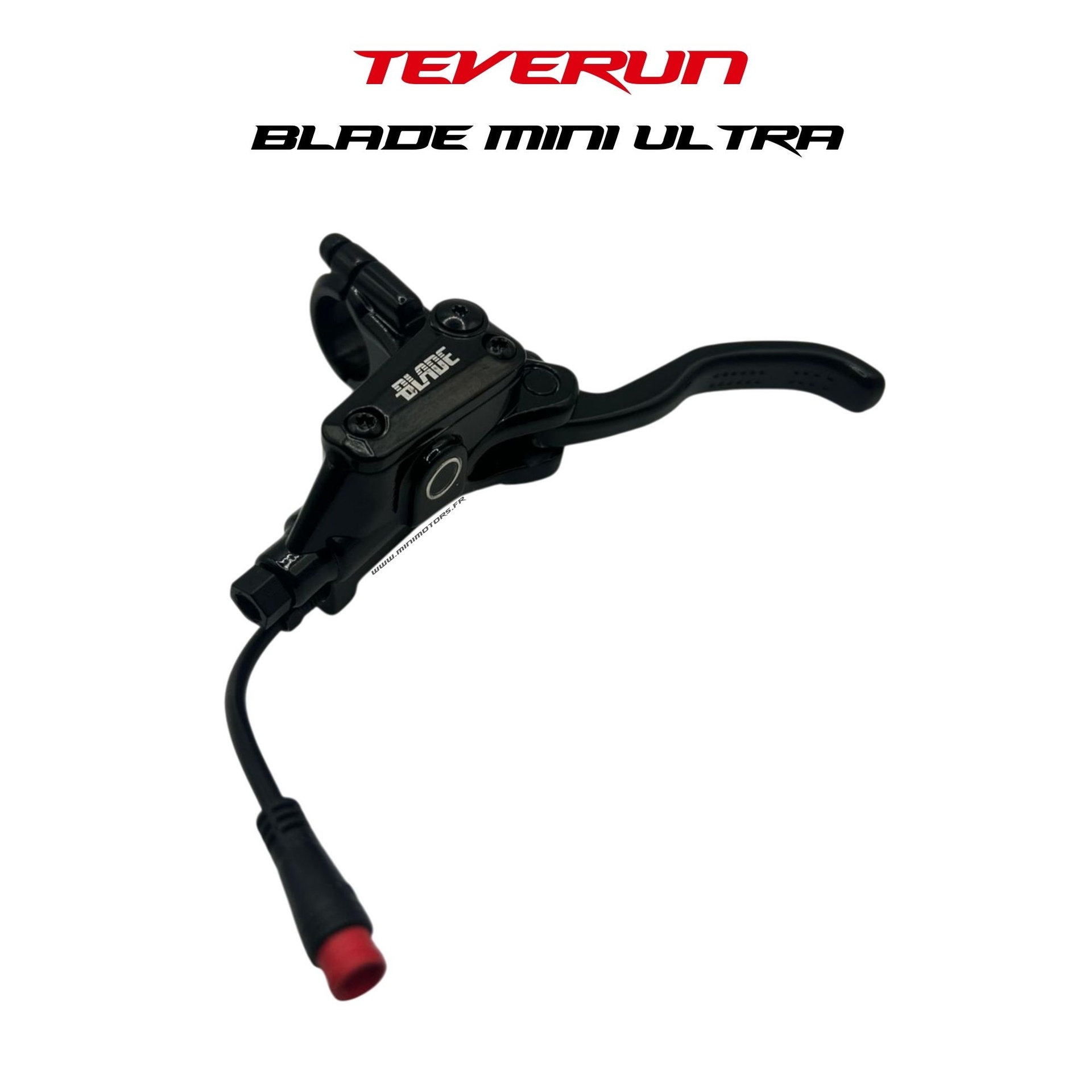 Levier de frein gauche pour trottinette Teverun