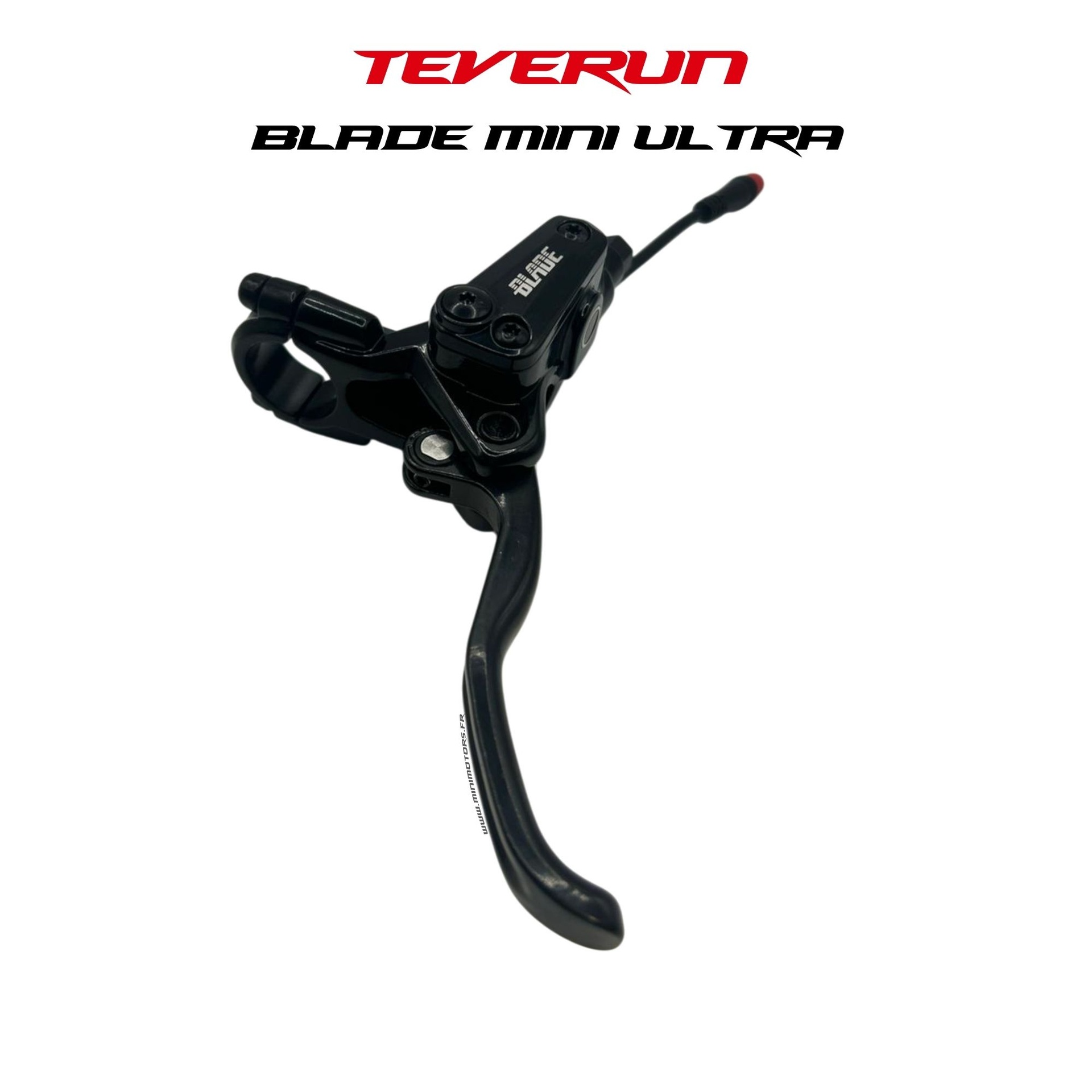 Levier de frein droit pour trottinette Teverun