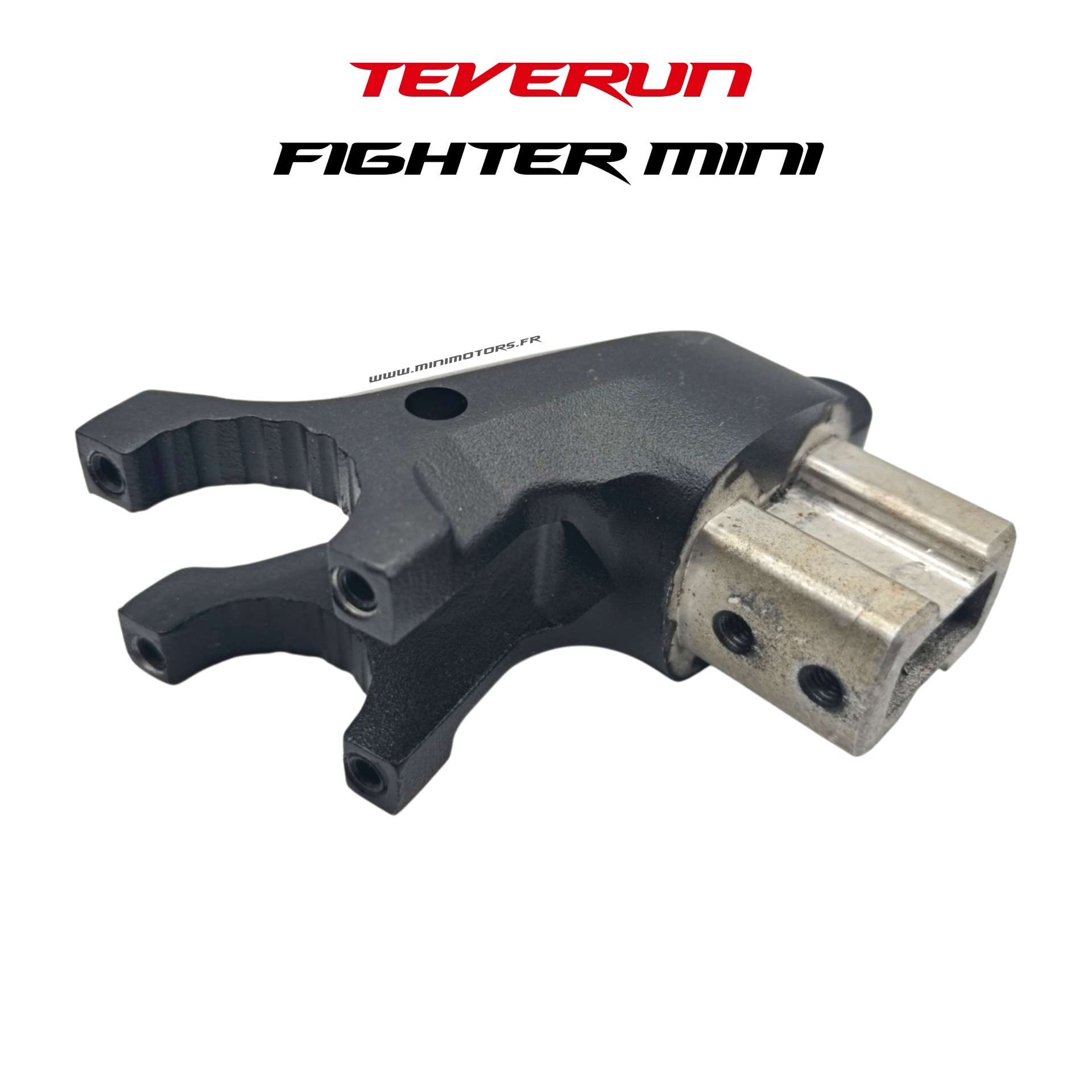 Support de guidon V2 pour trottinette Teverun