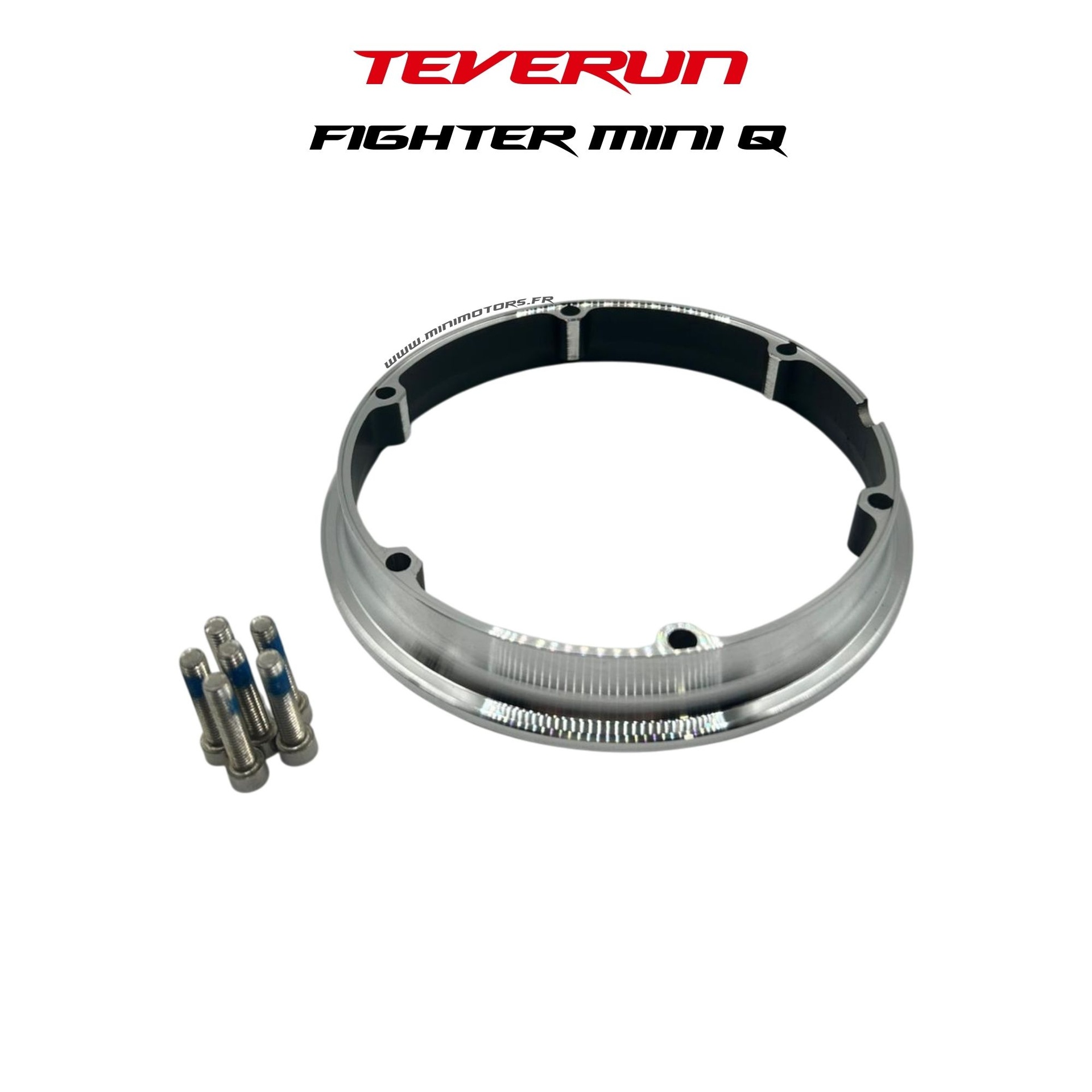 Jante av/ar pour trottinette Teverun