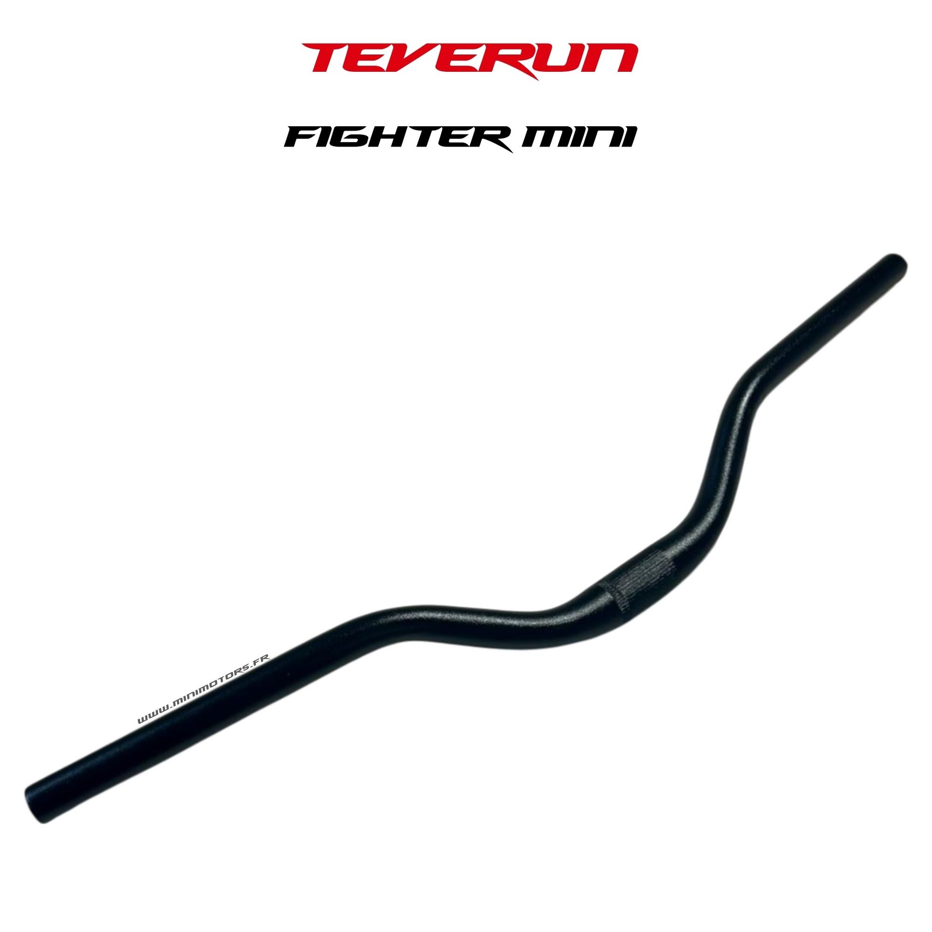 Guidon pour trottinette Teverun