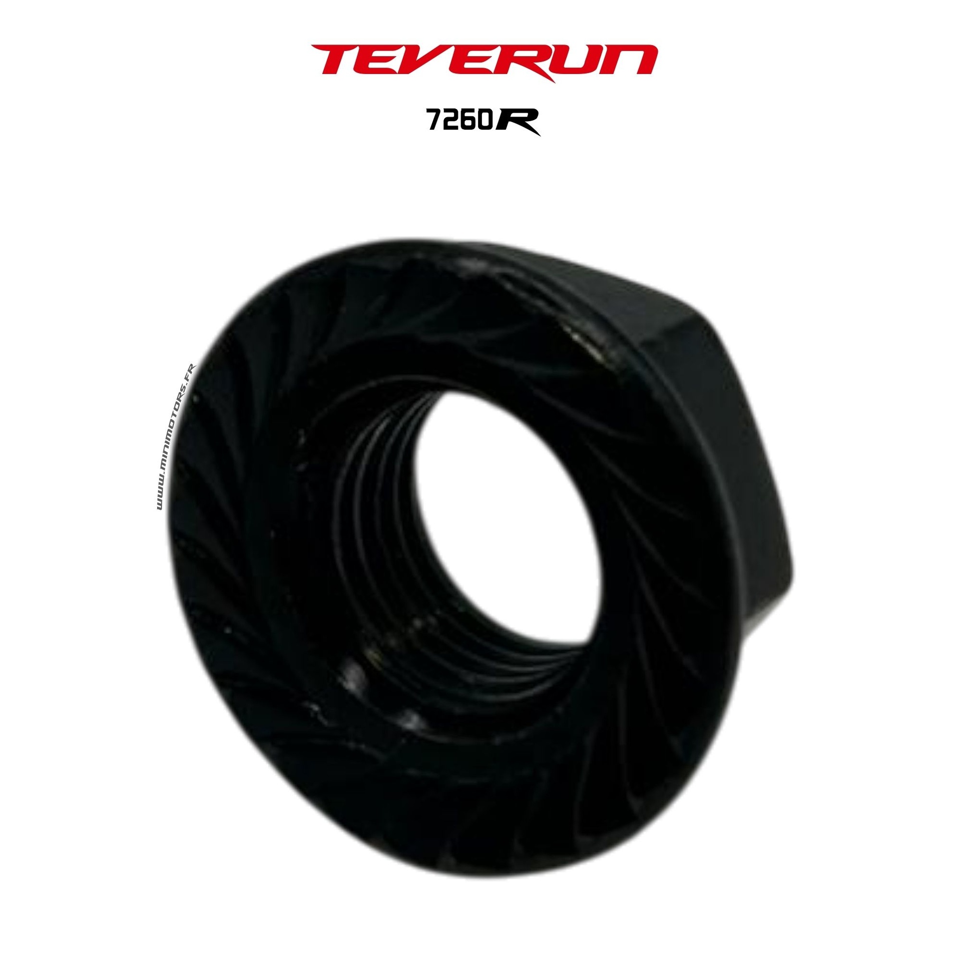 Ecrou moteur pour trottinette Teverun