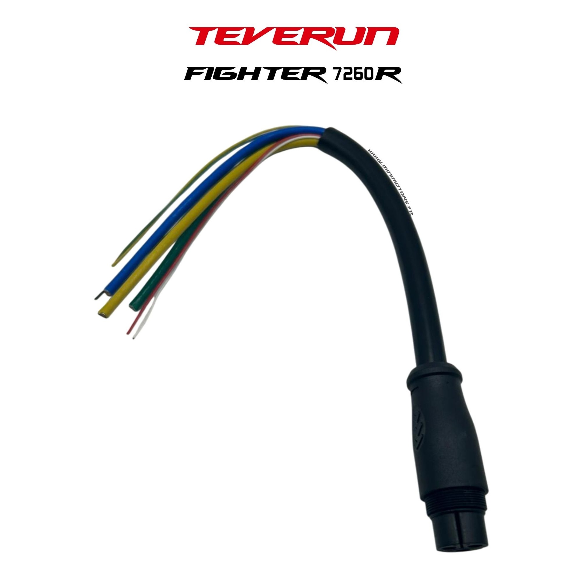 Cable moteur avant/arrire pour trottinette Teverun