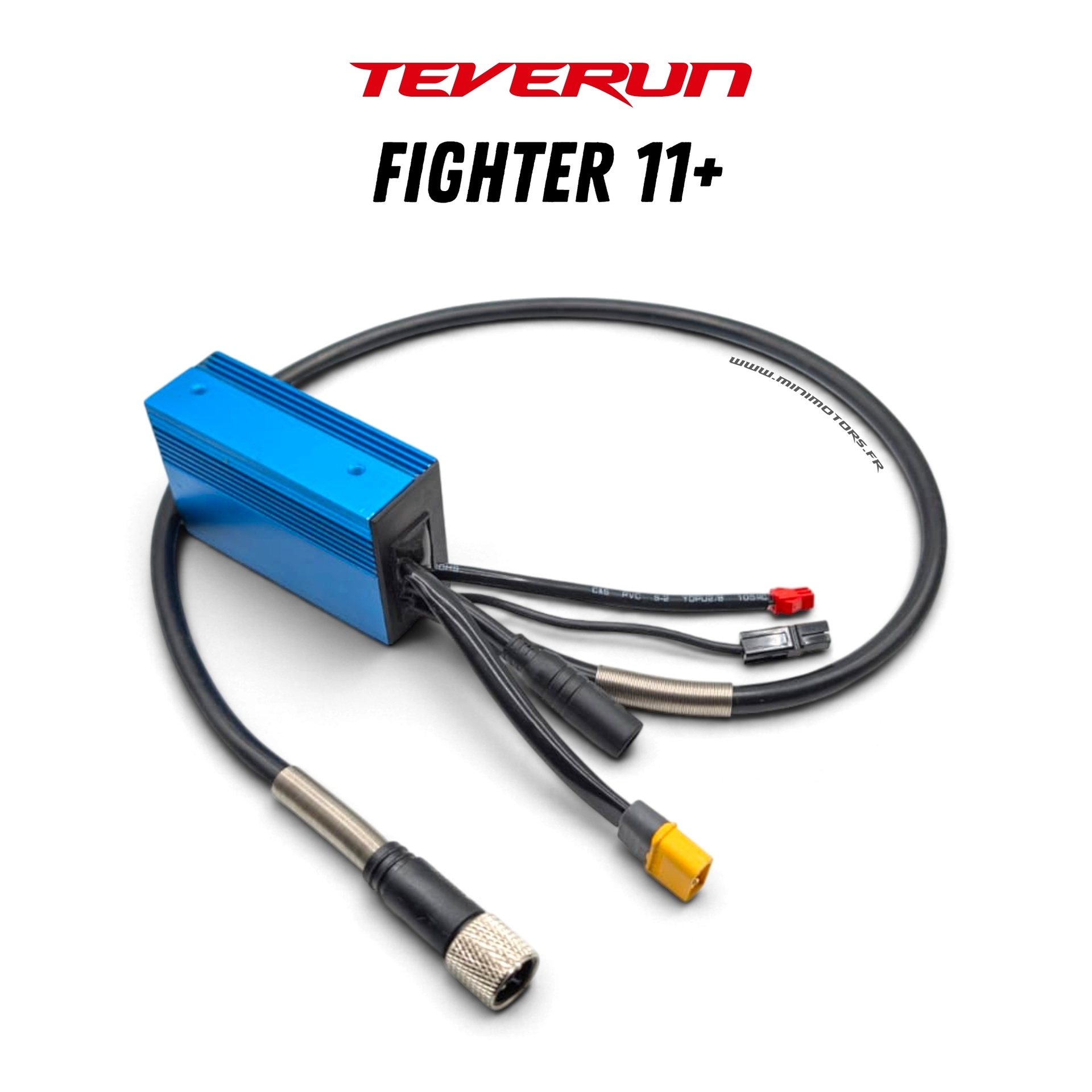 Controleur pour trottinette Teverun