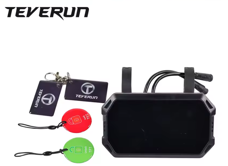 Display tft 4 pouces pour trottinette Teverun