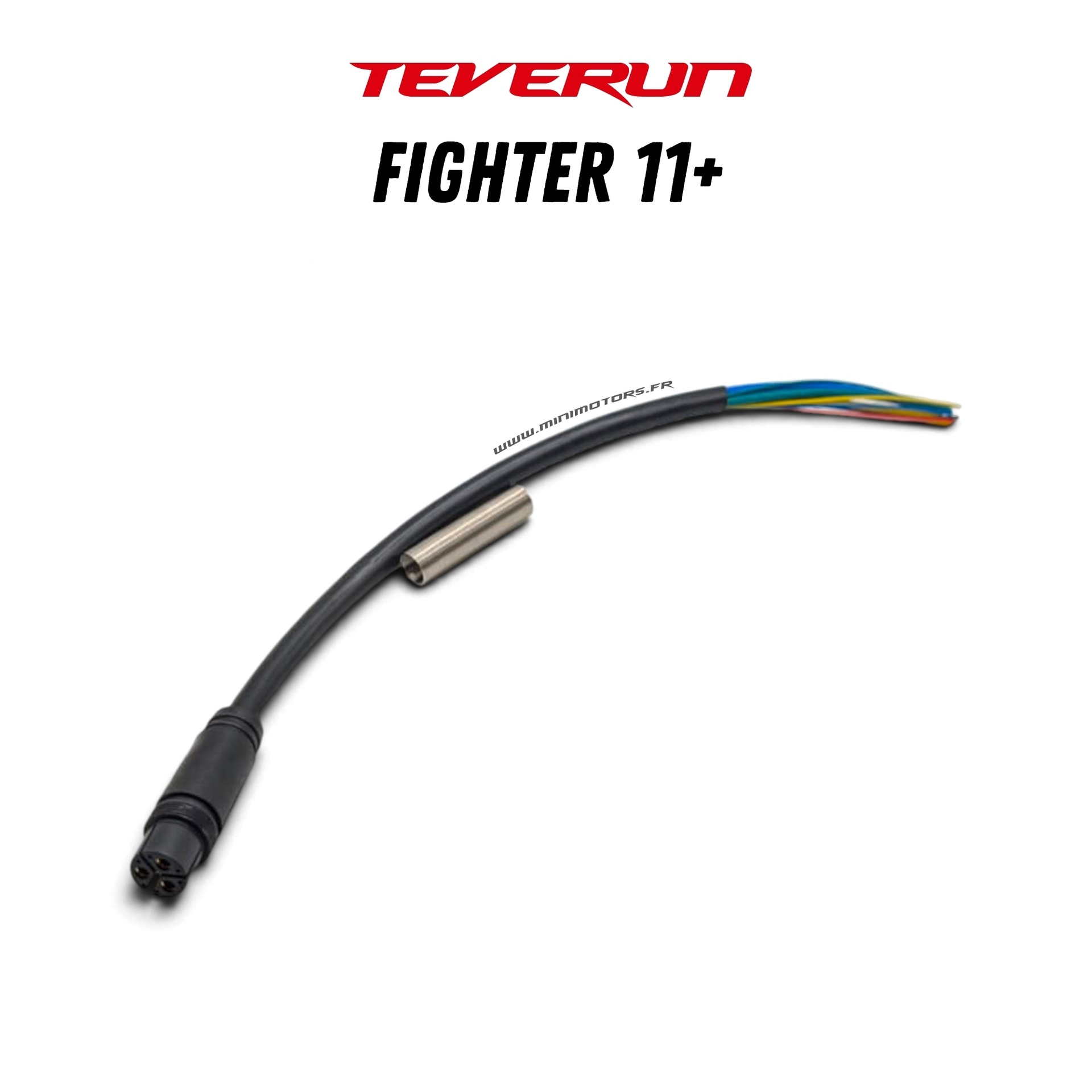 Cable moteur V2 pour trottinette Teverun