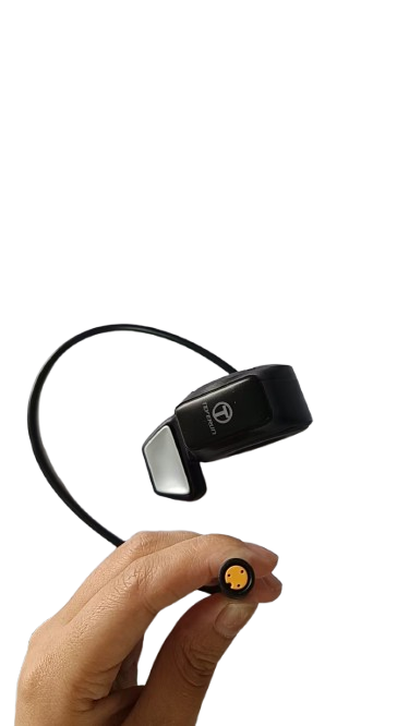 Accelerateur gachette au pouce pour trottinette Teverun